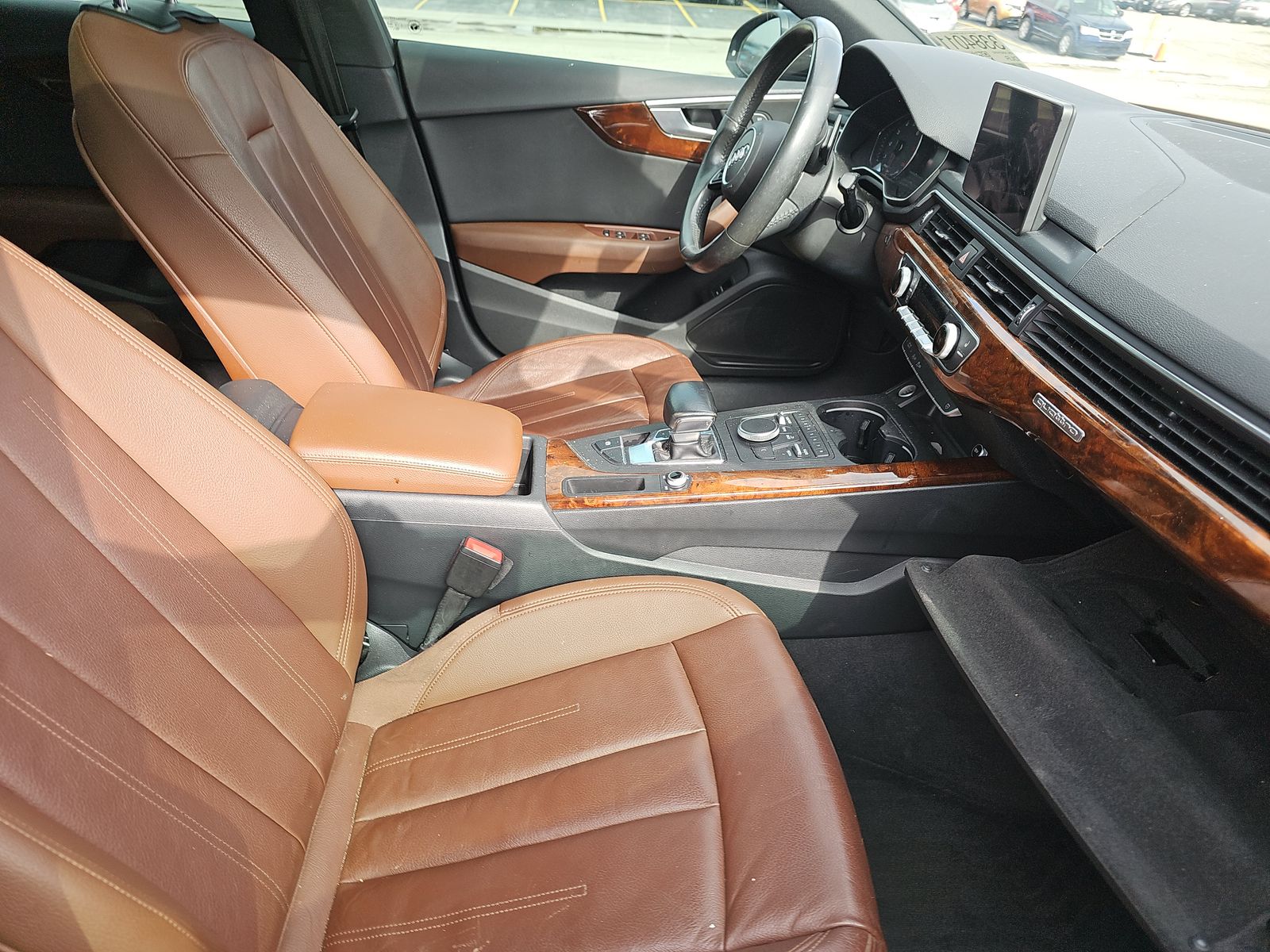 2019 Audi A5 Premium AWD