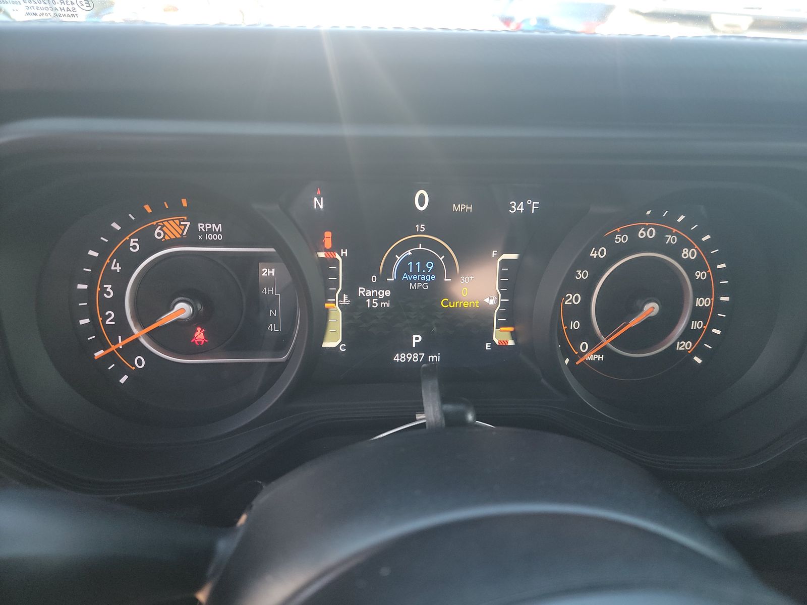 2024 Jeep Wrangler Rubicon AWD