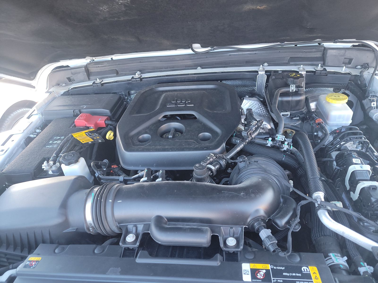 2024 Jeep Wrangler Rubicon AWD