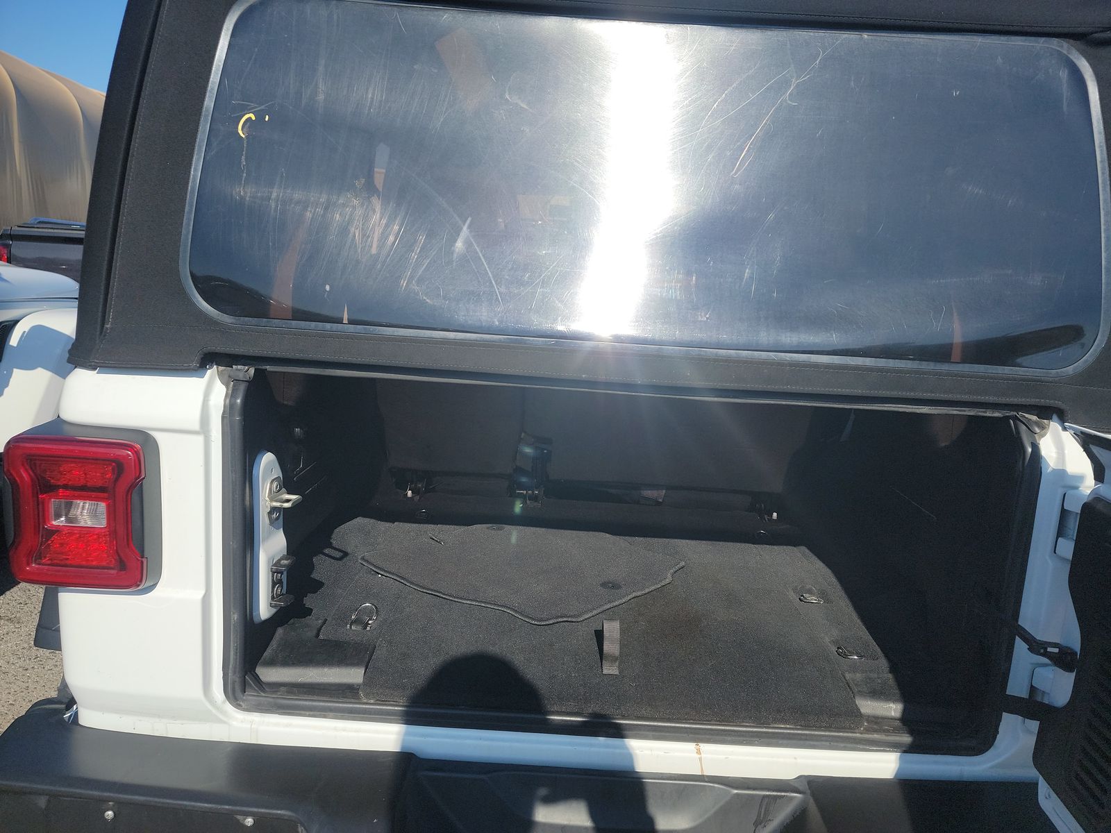 2024 Jeep Wrangler Rubicon AWD