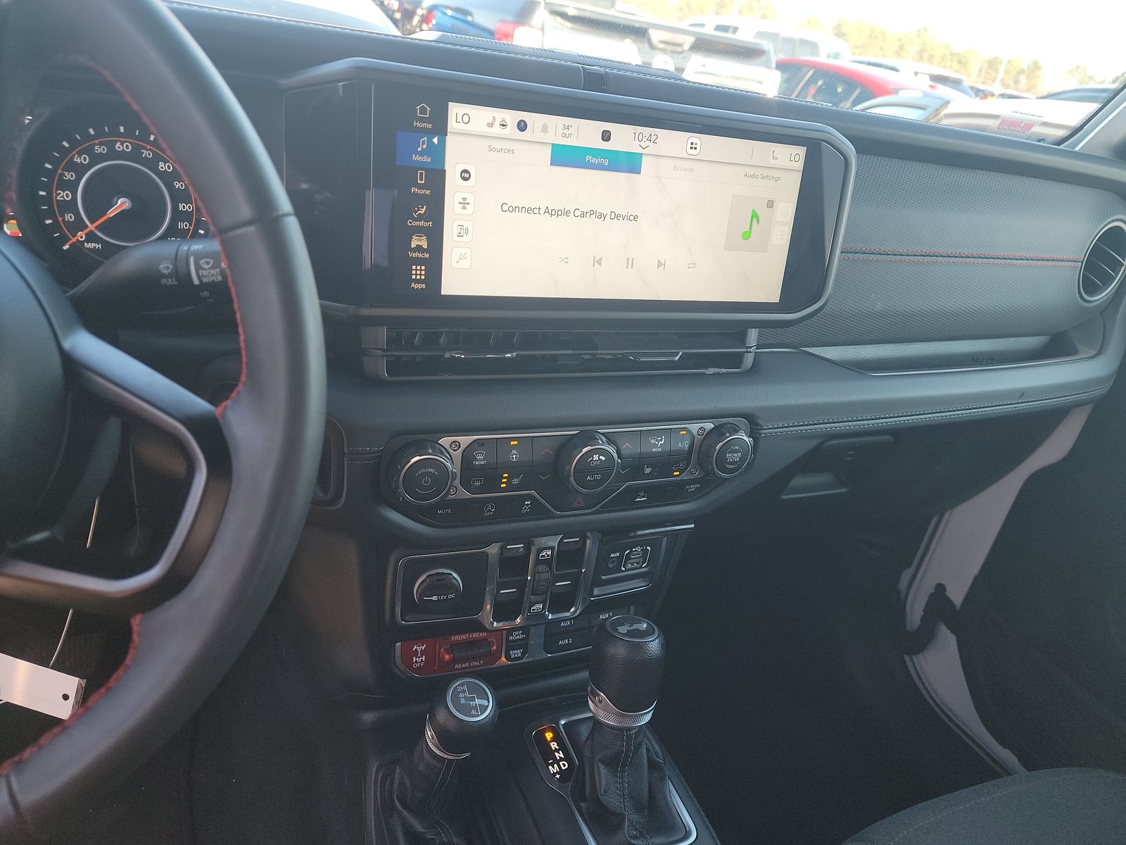 2024 Jeep Wrangler Rubicon AWD