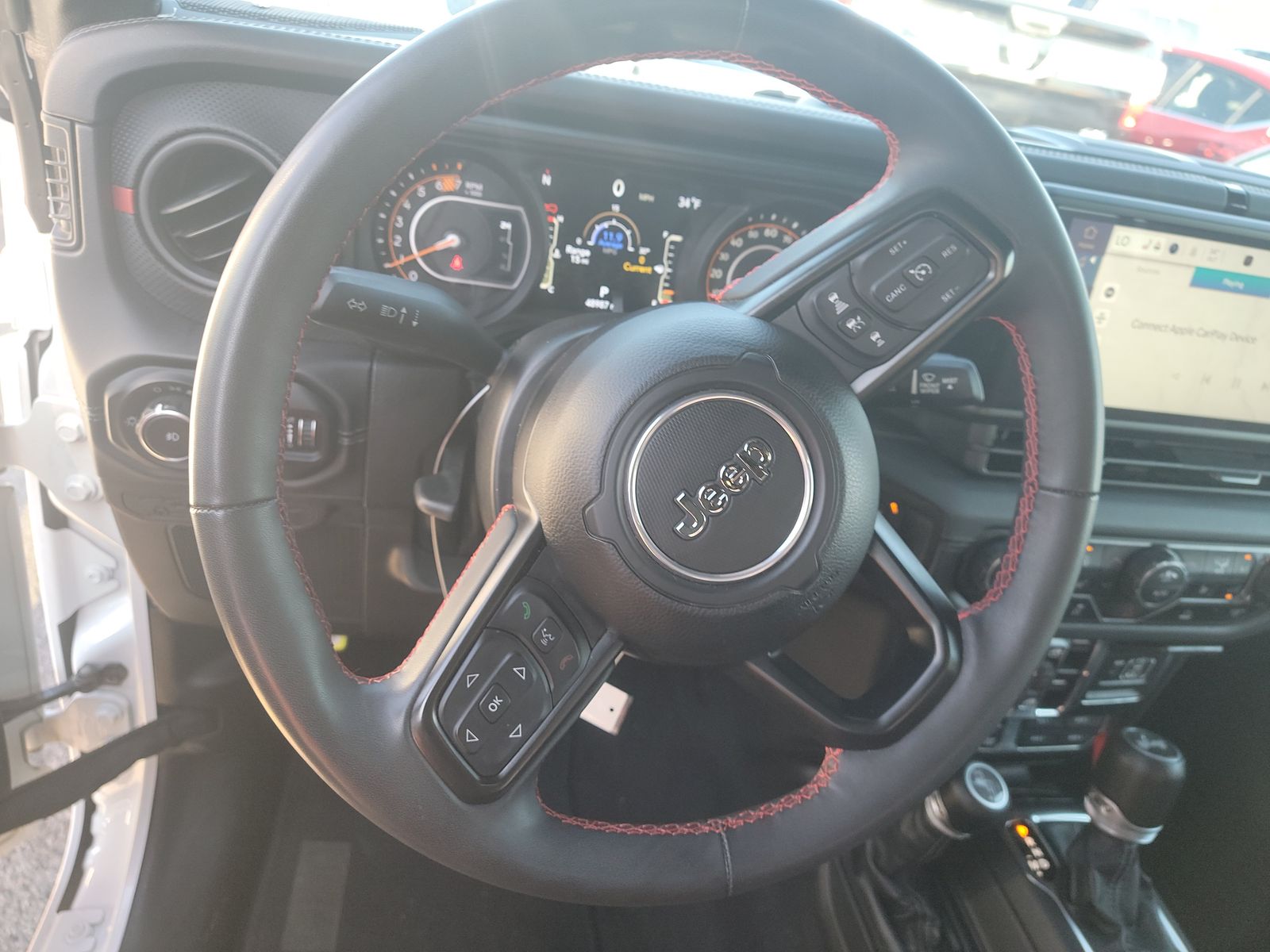 2024 Jeep Wrangler Rubicon AWD