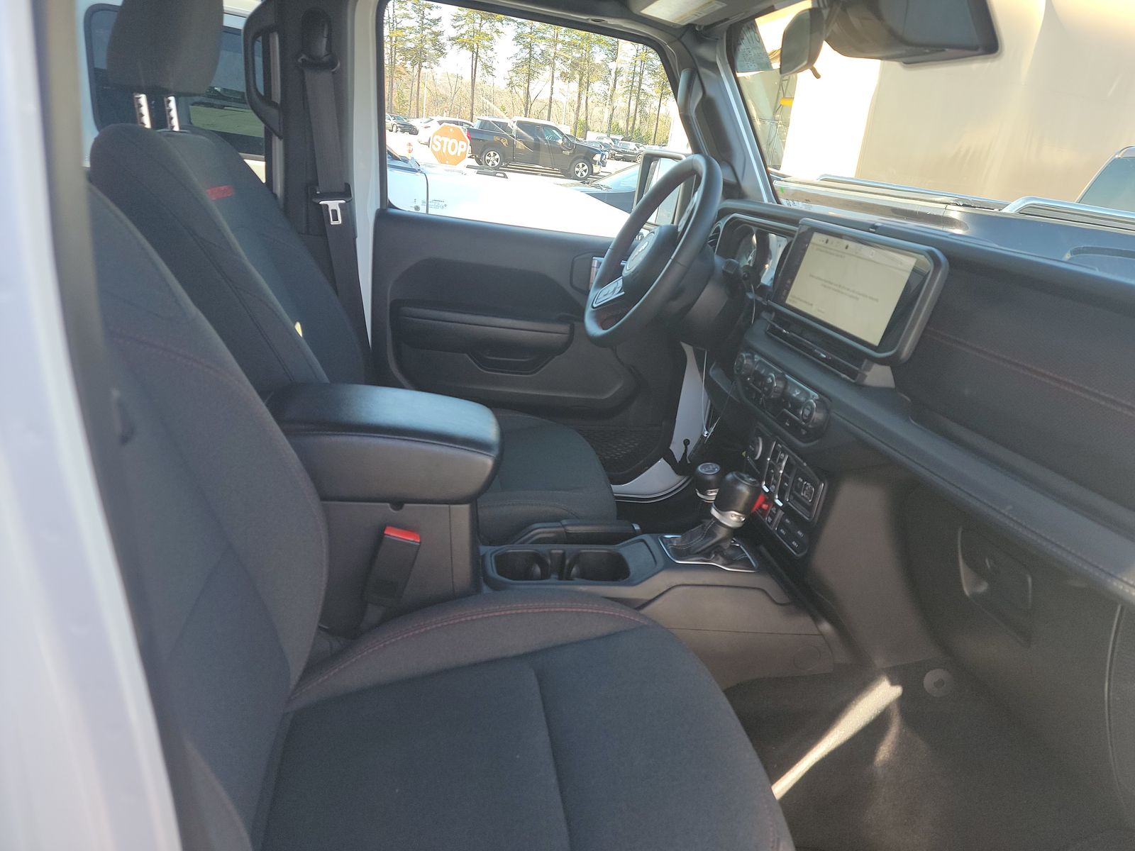 2024 Jeep Wrangler Rubicon AWD