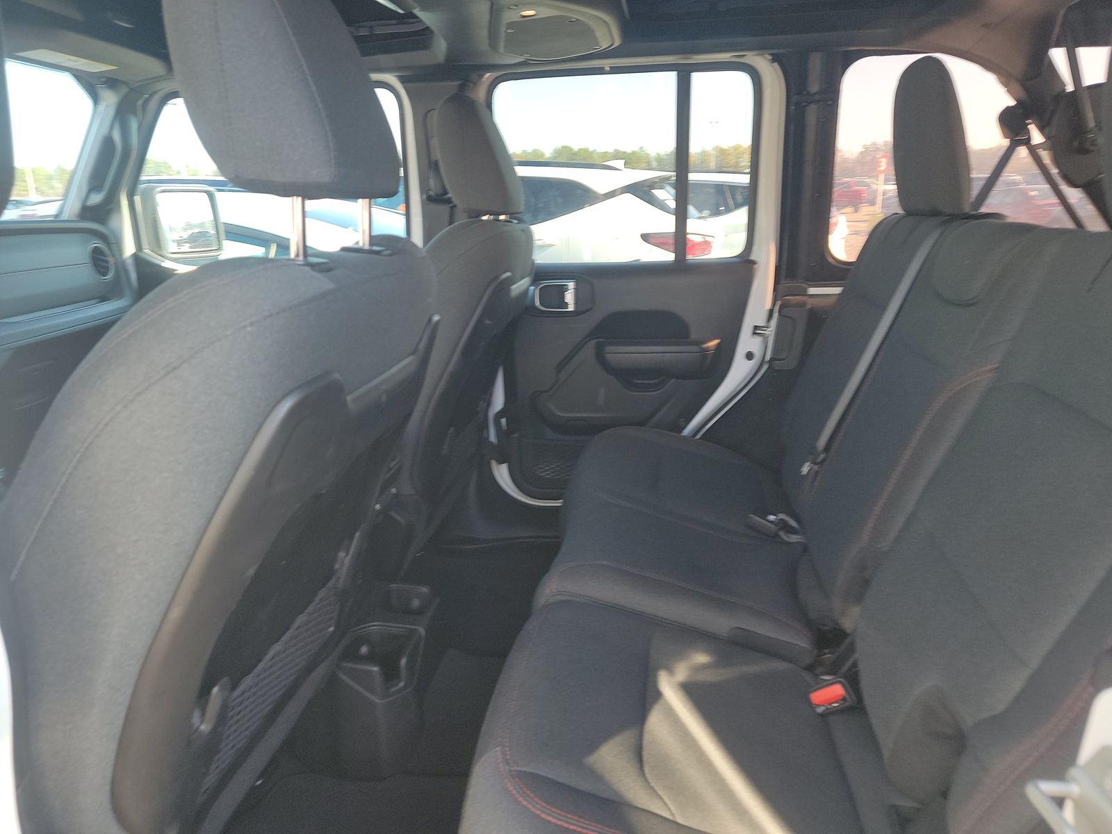 2024 Jeep Wrangler Rubicon AWD