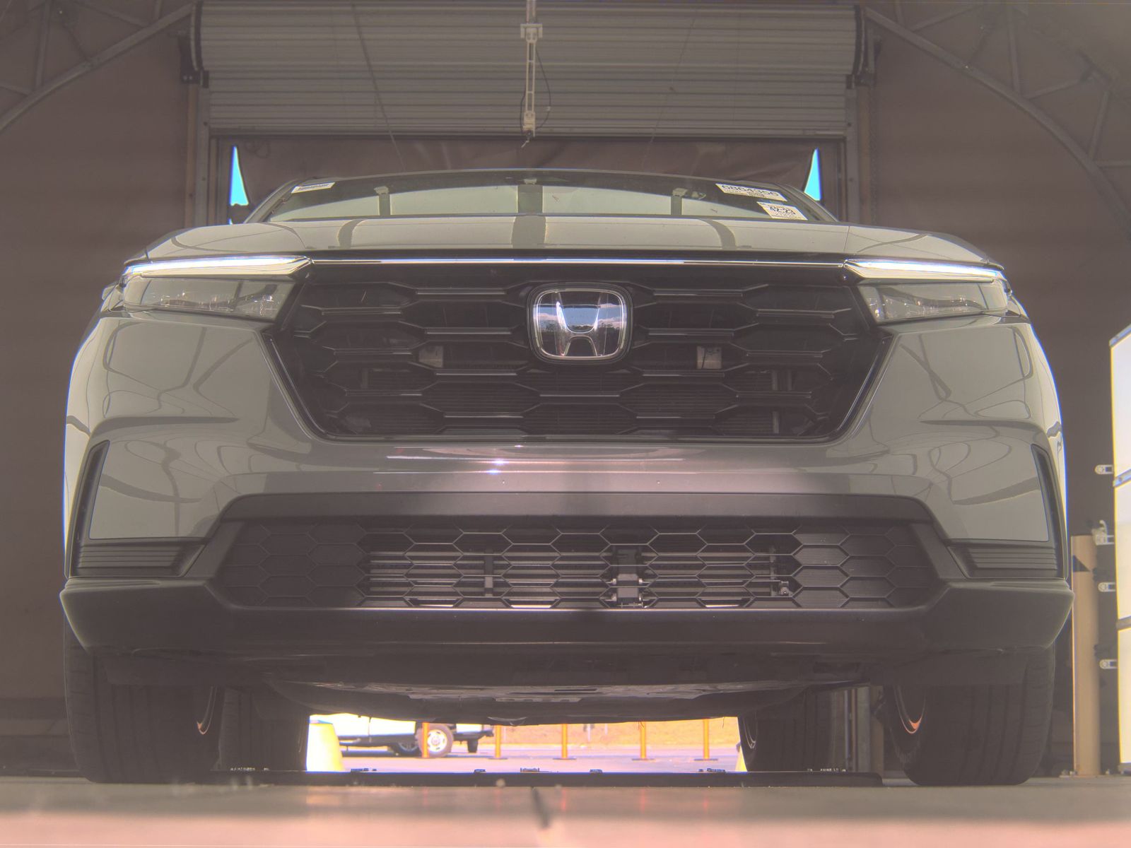 2024 Honda CR-V EX FWD