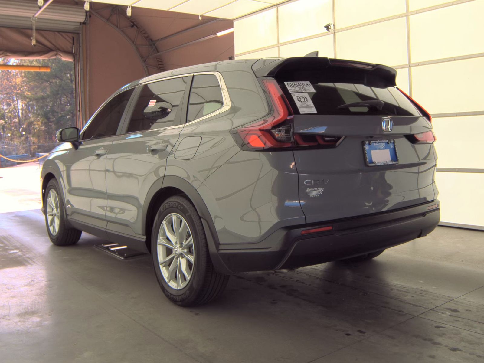 2024 Honda CR-V EX FWD