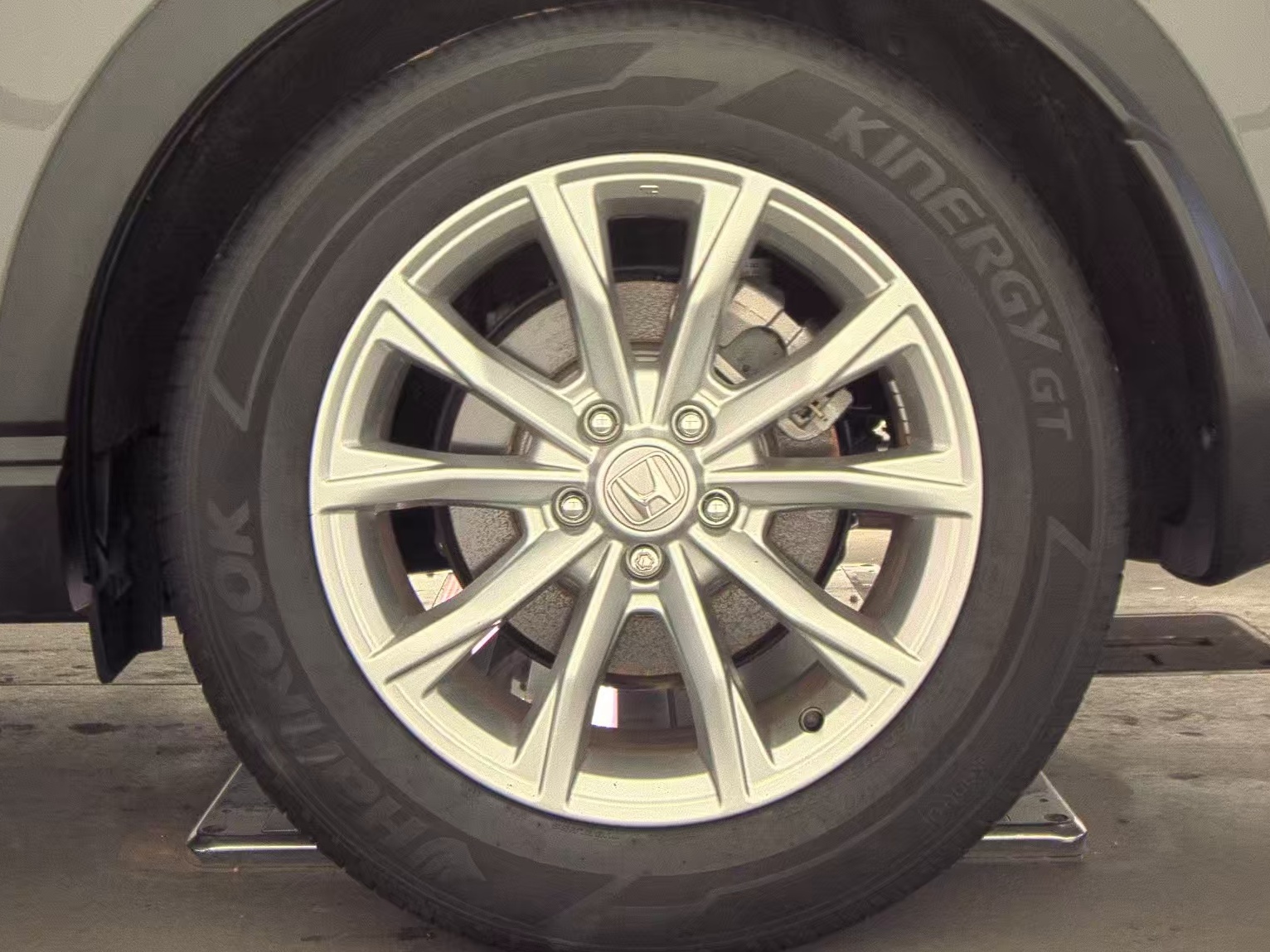 2024 Honda CR-V EX FWD