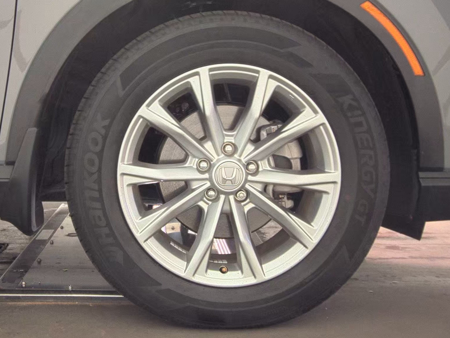 2024 Honda CR-V EX FWD