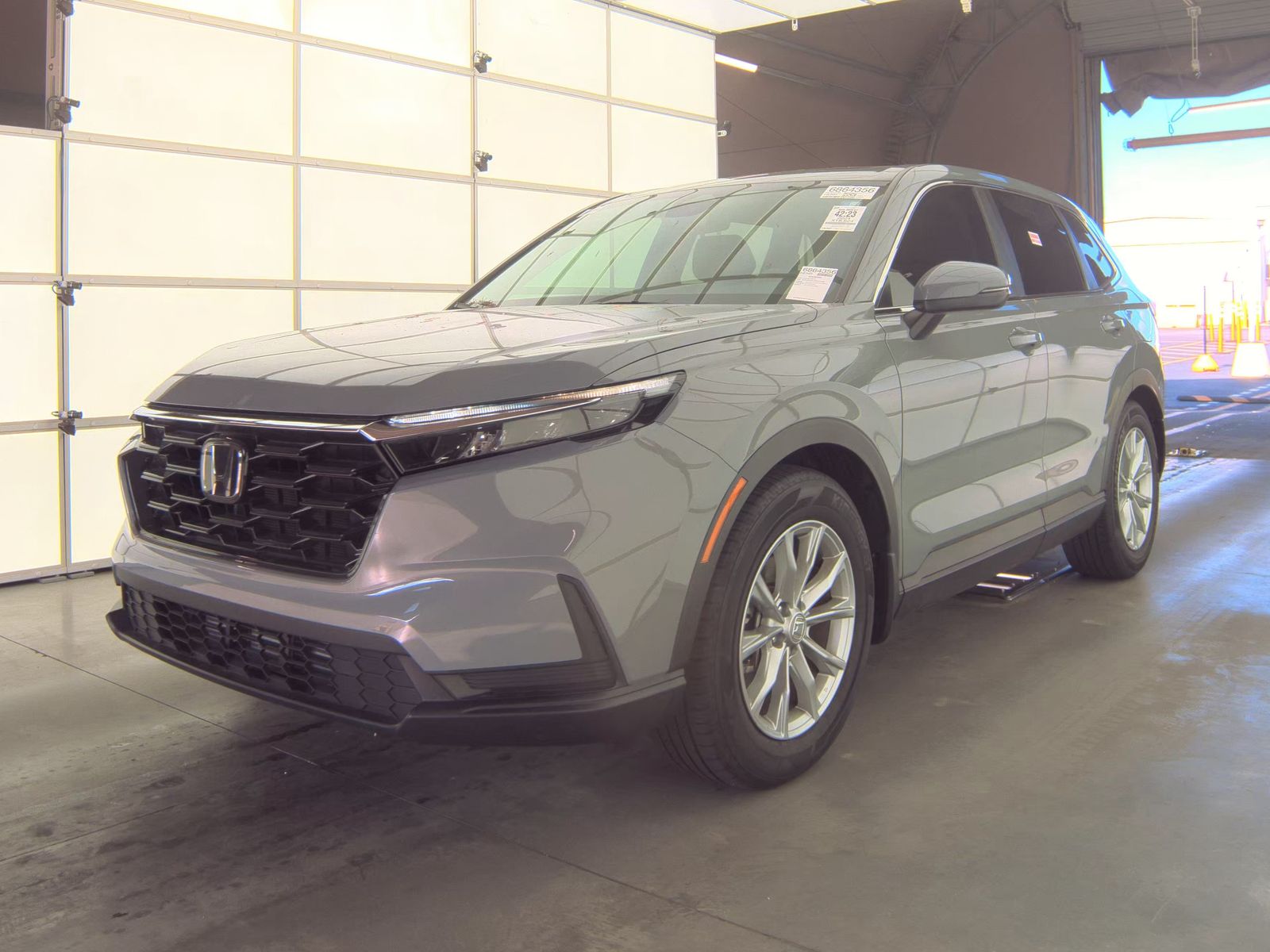 2024 Honda CR-V EX FWD