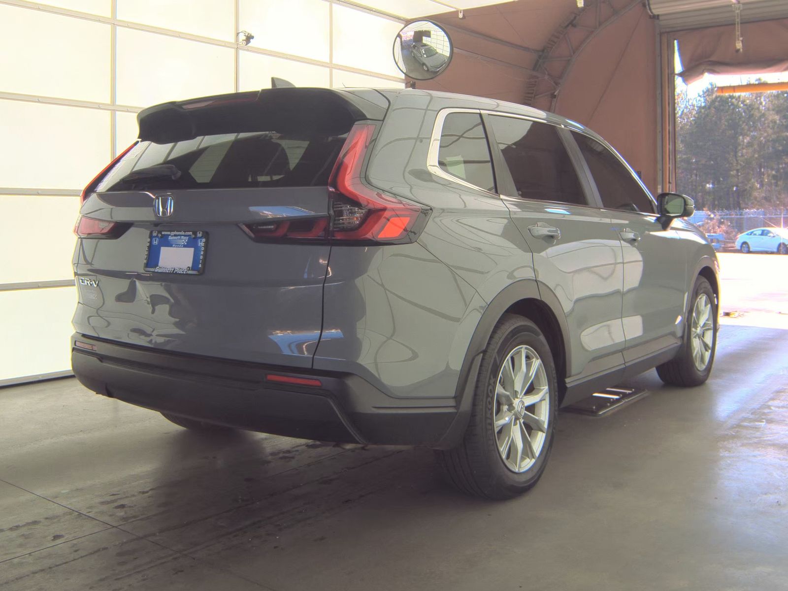 2024 Honda CR-V EX FWD