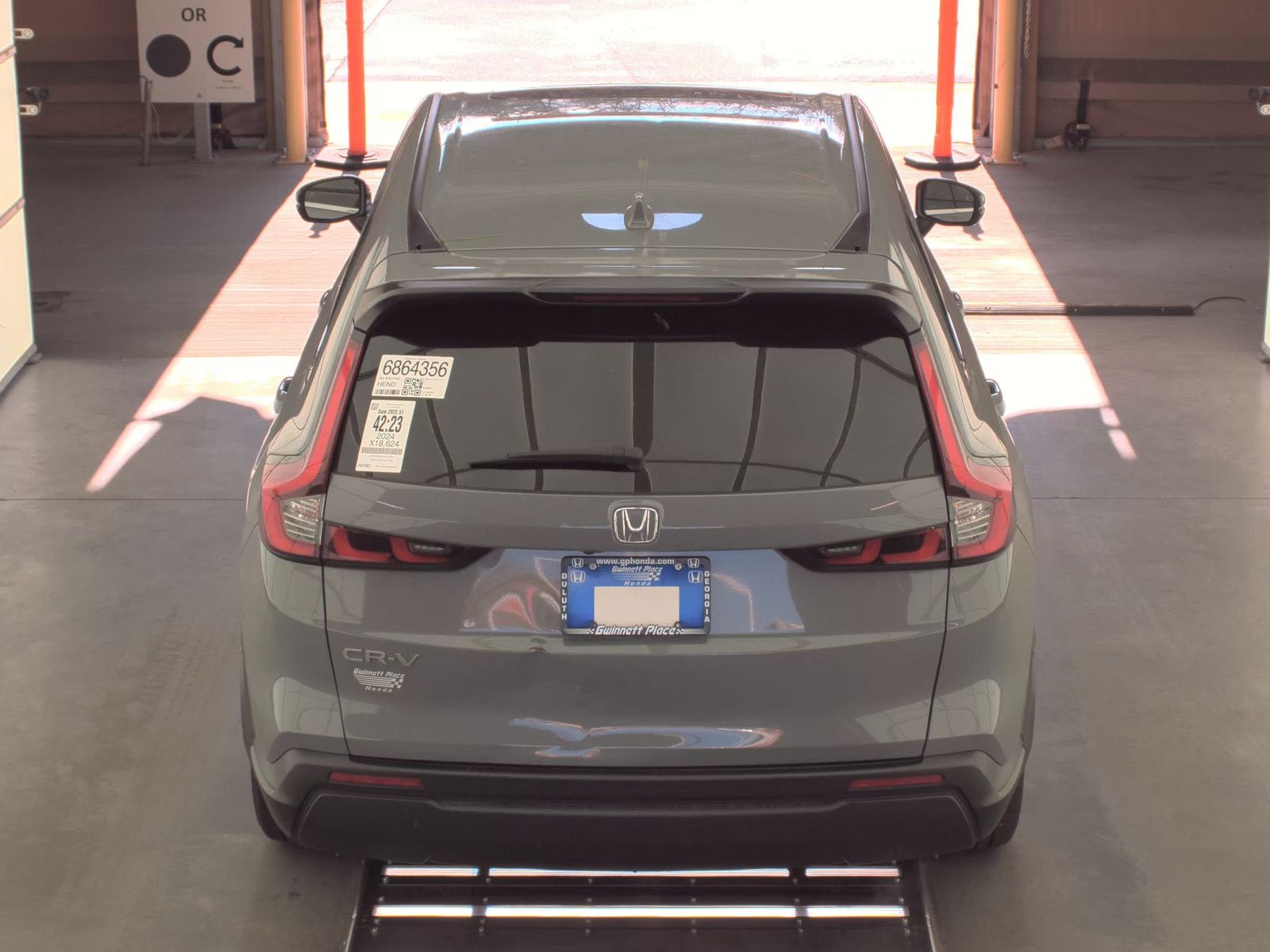 2024 Honda CR-V EX FWD