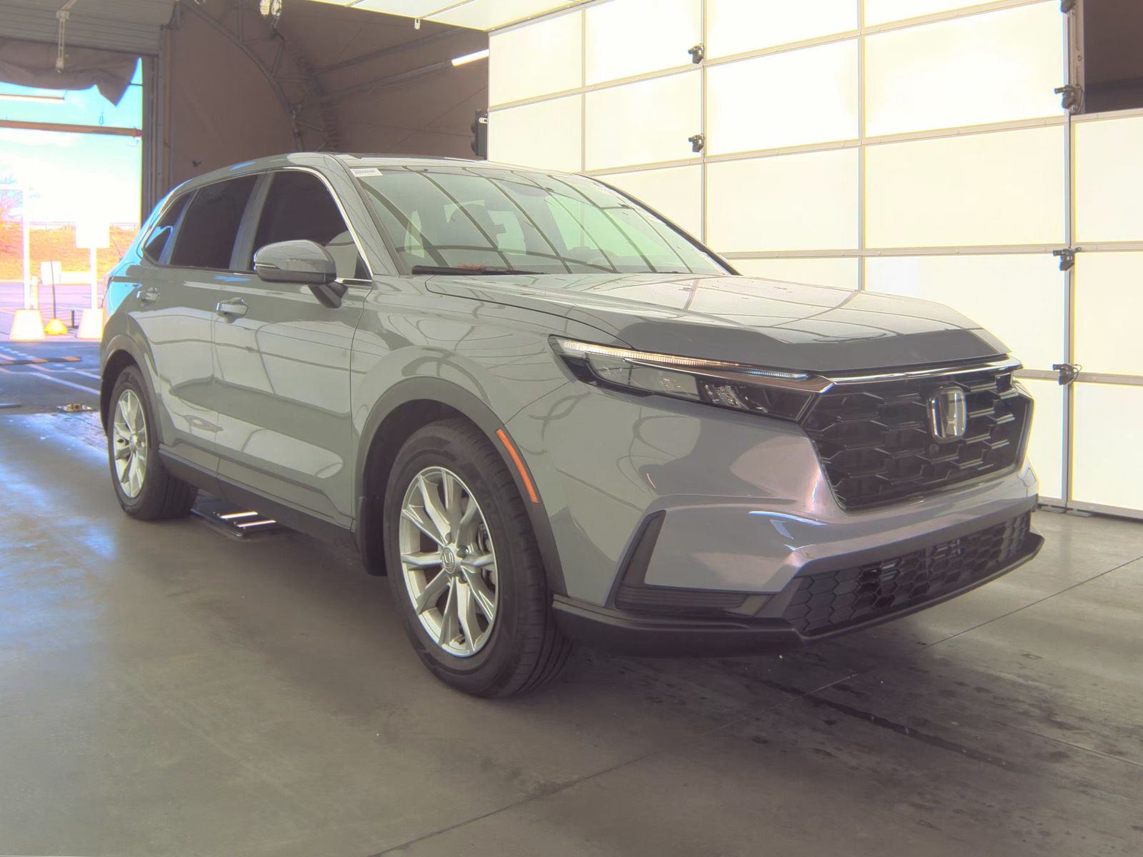 2024 Honda CR-V EX FWD