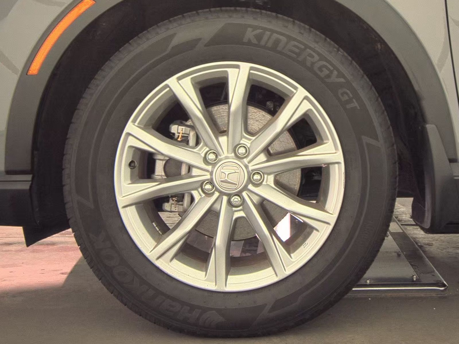 2024 Honda CR-V EX FWD