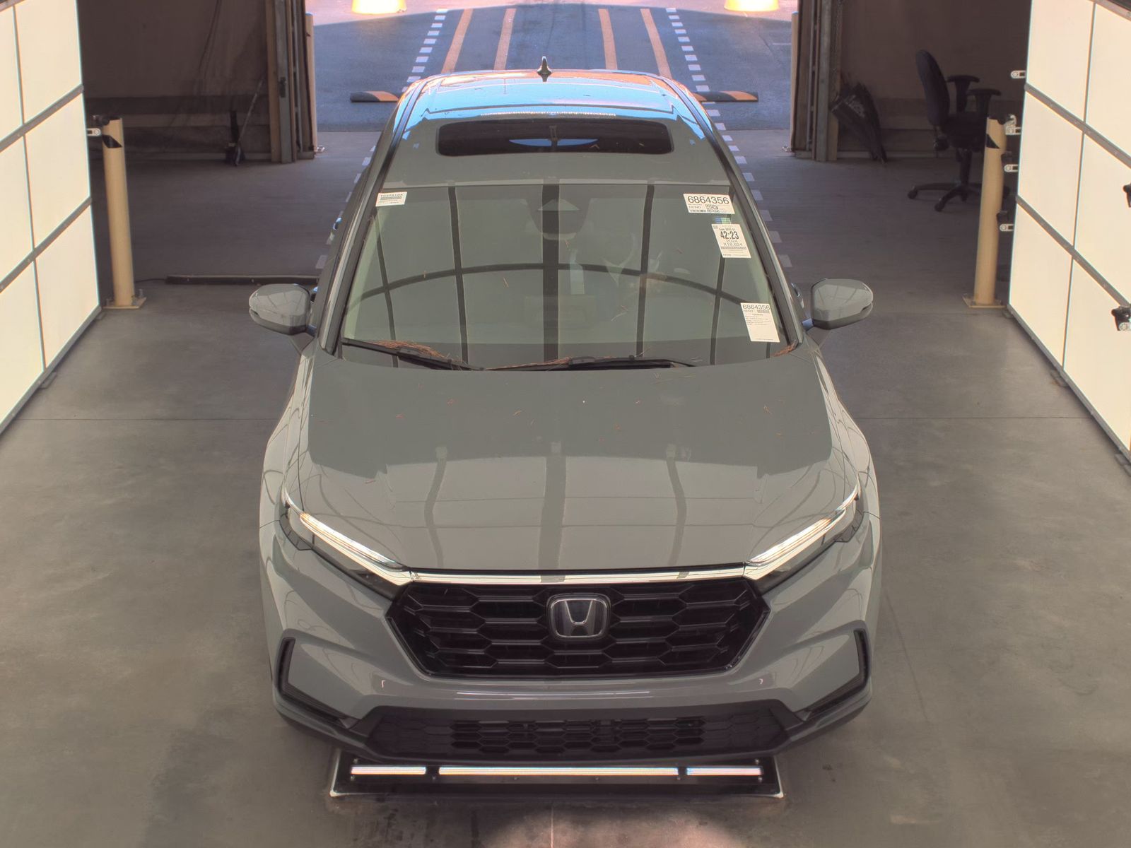 2024 Honda CR-V EX FWD