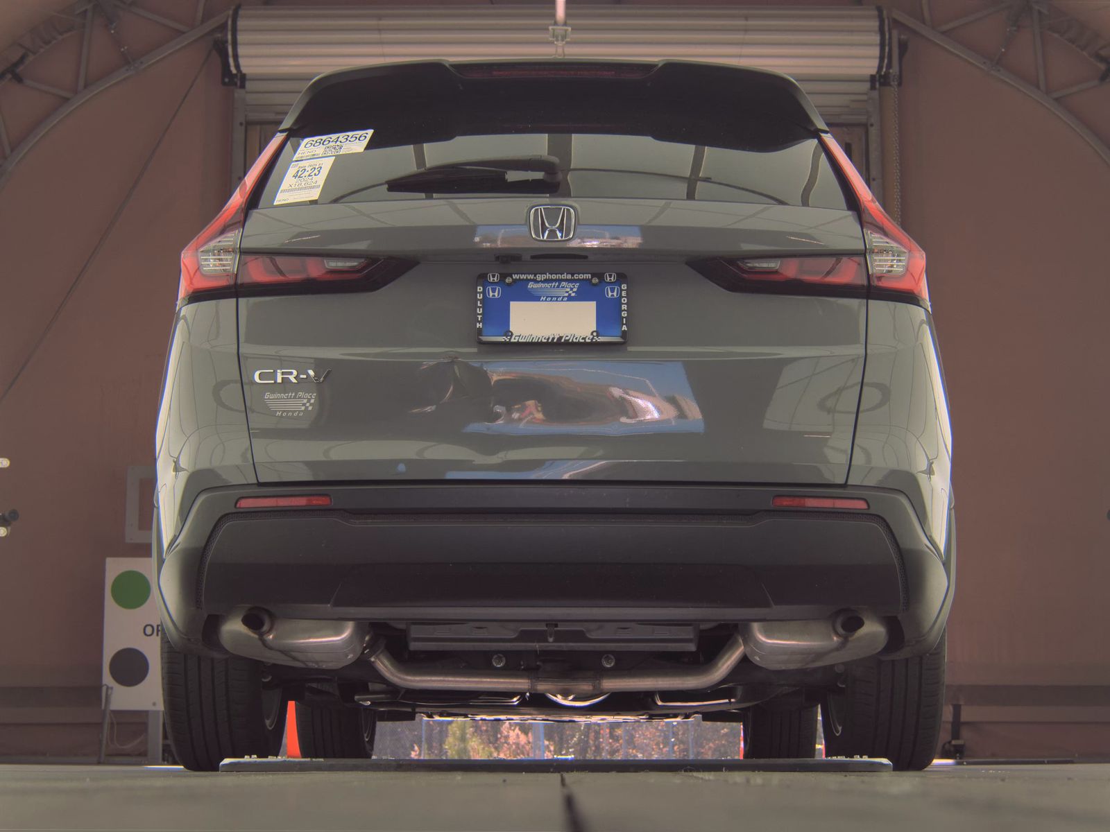 2024 Honda CR-V EX FWD