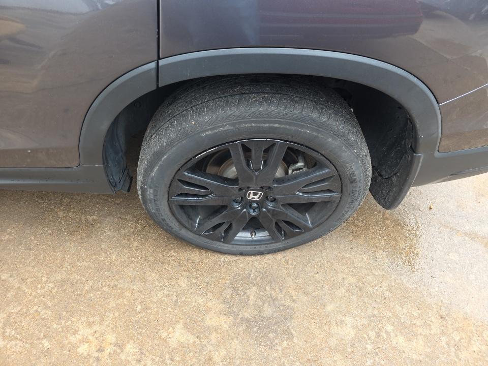 2022 Honda Pilot Special Edition AWD