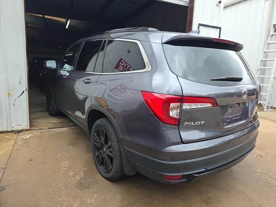 2022 Honda Pilot Special Edition AWD