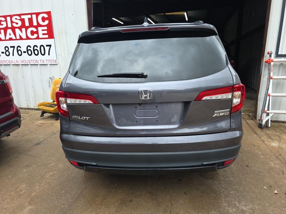 2022 Honda Pilot Special Edition AWD