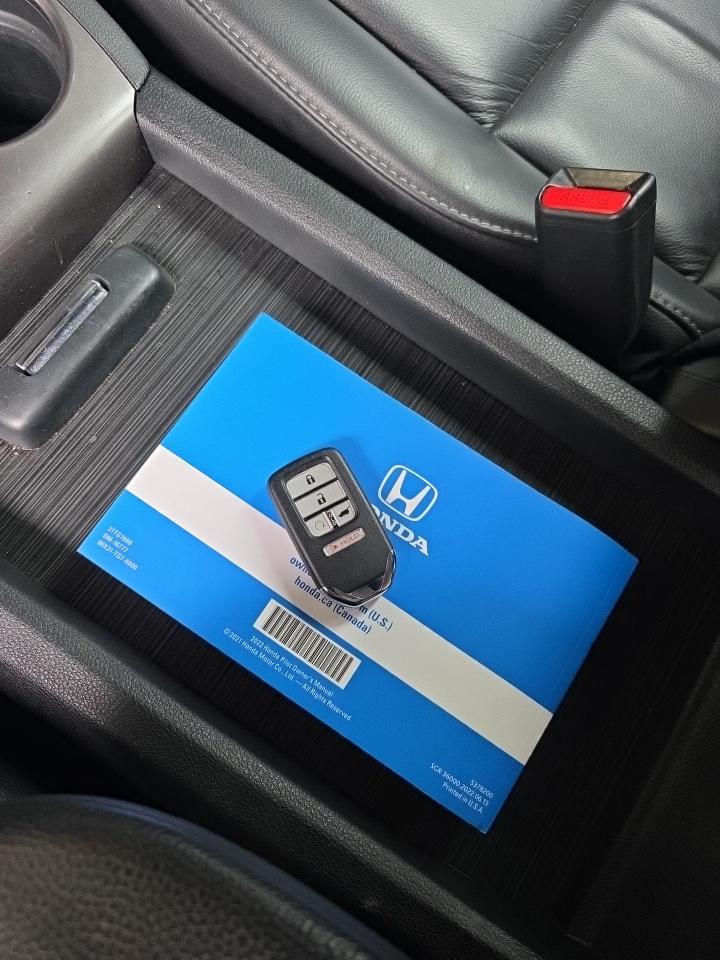 2022 Honda Pilot Special Edition AWD