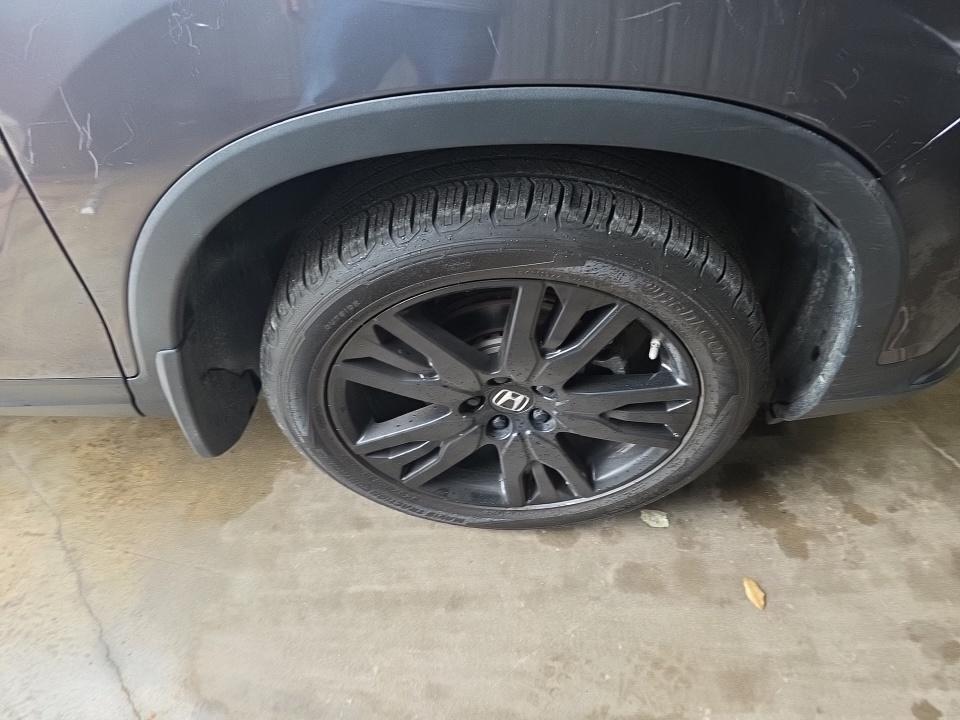 2022 Honda Pilot Special Edition AWD