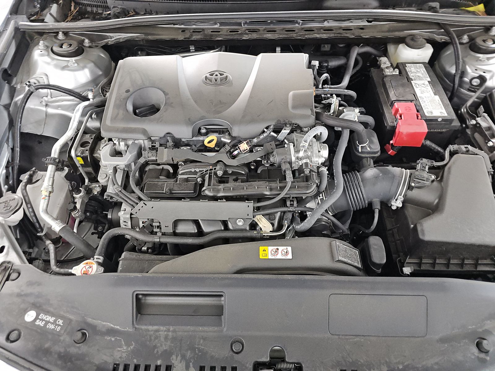 2024 Toyota Camry SE FWD