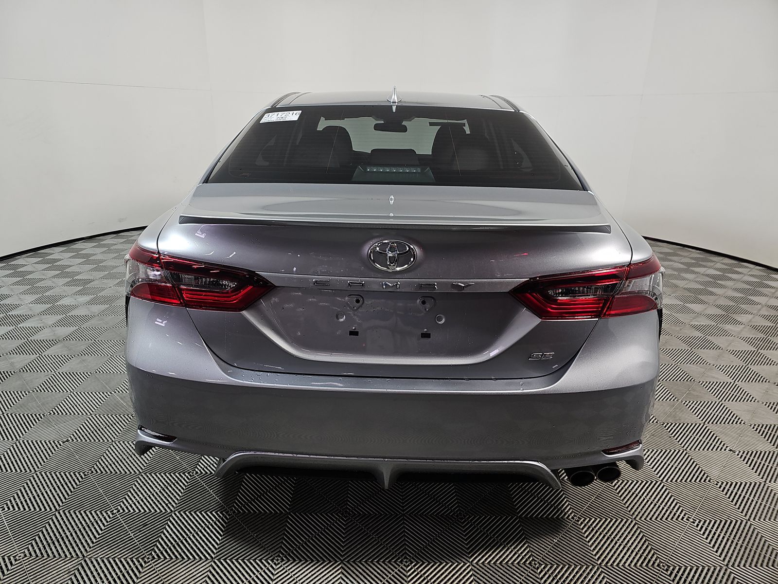 2024 Toyota Camry SE FWD