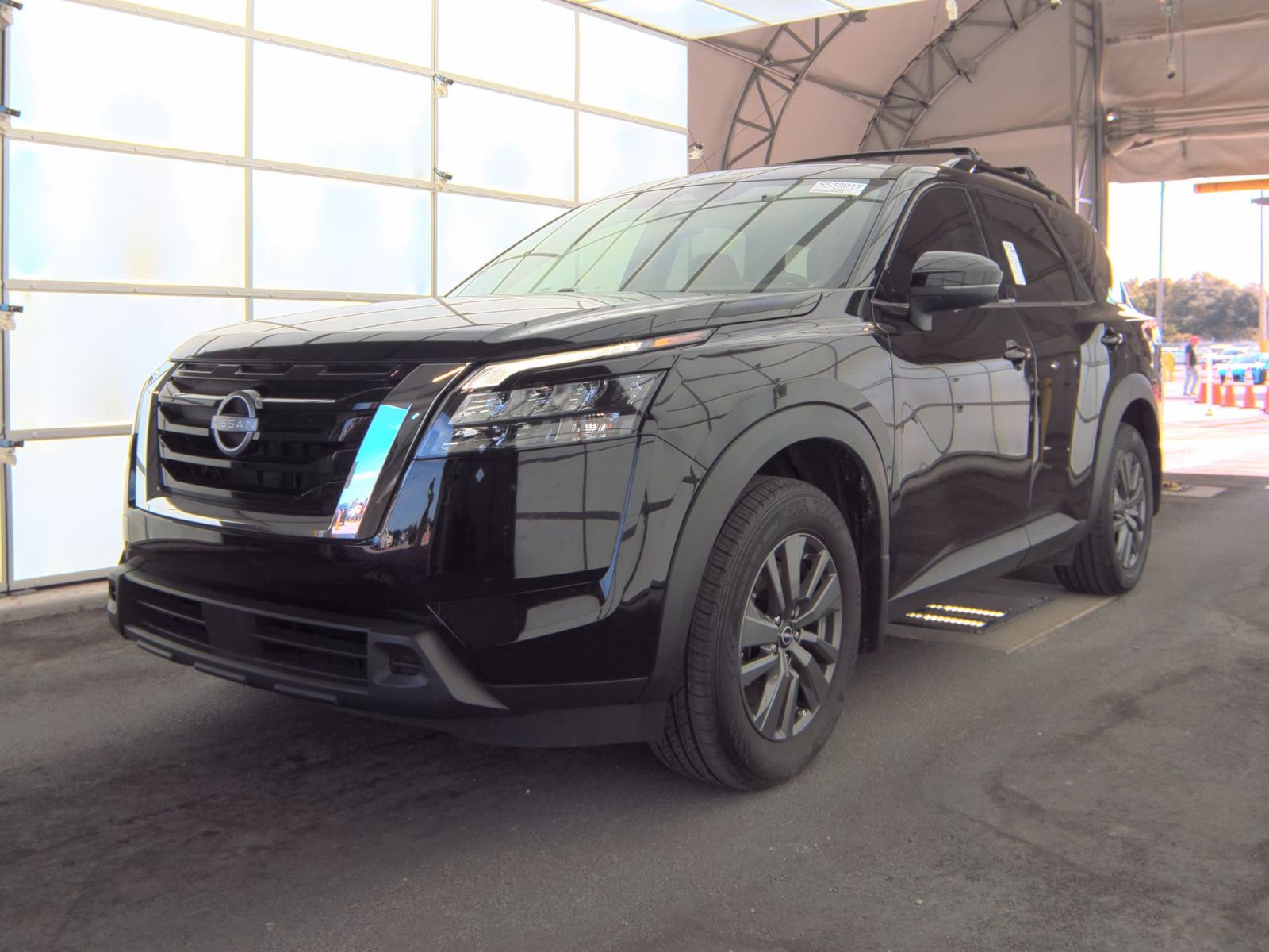 2024 Nissan Pathfinder SV FWD