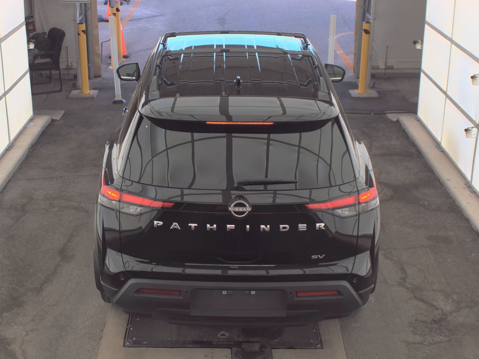2024 Nissan Pathfinder SV FWD