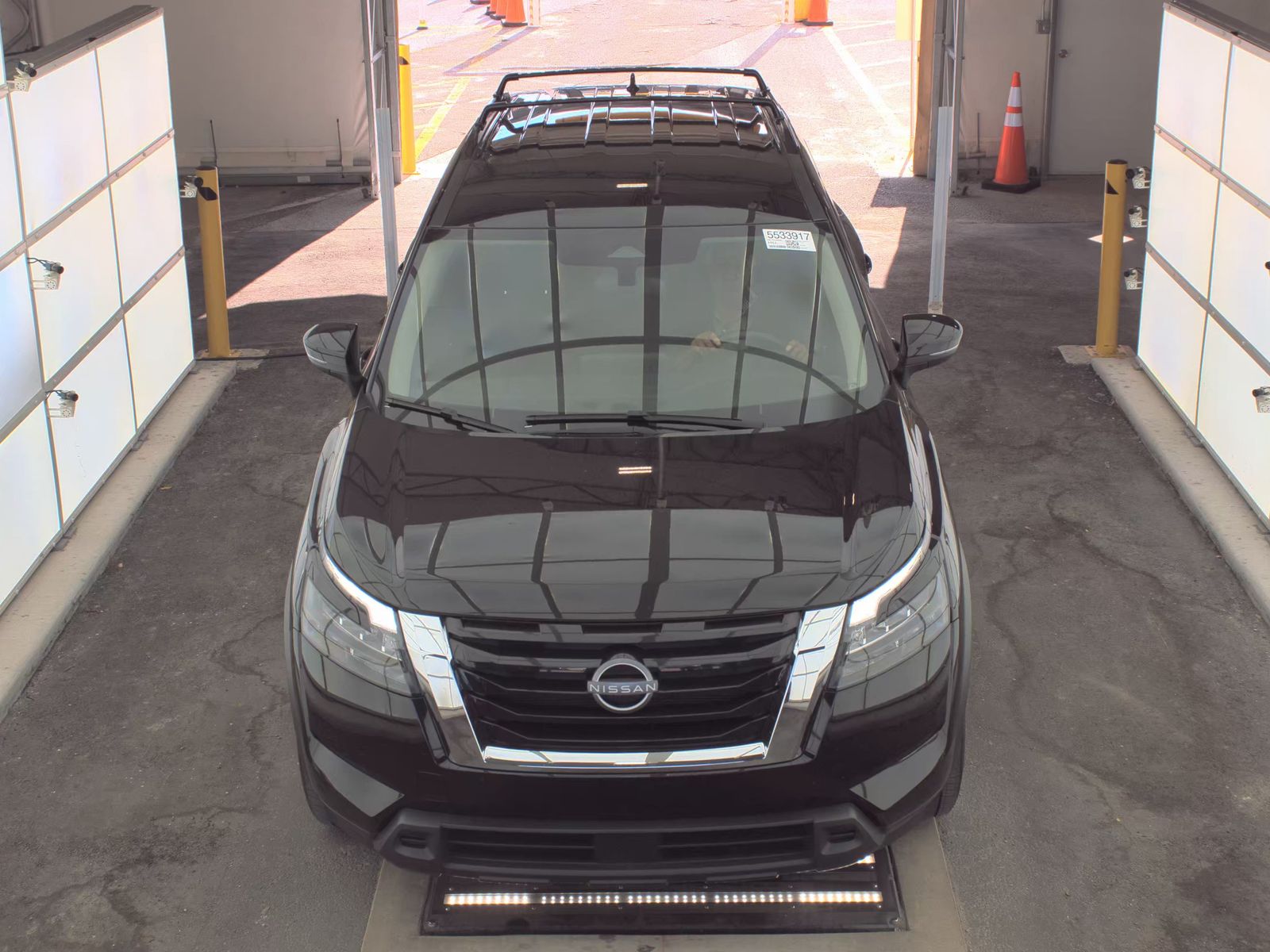 2024 Nissan Pathfinder SV FWD