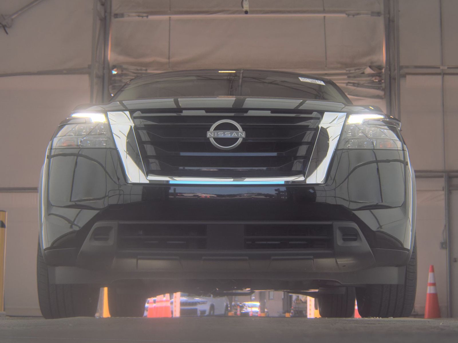 2024 Nissan Pathfinder SV FWD