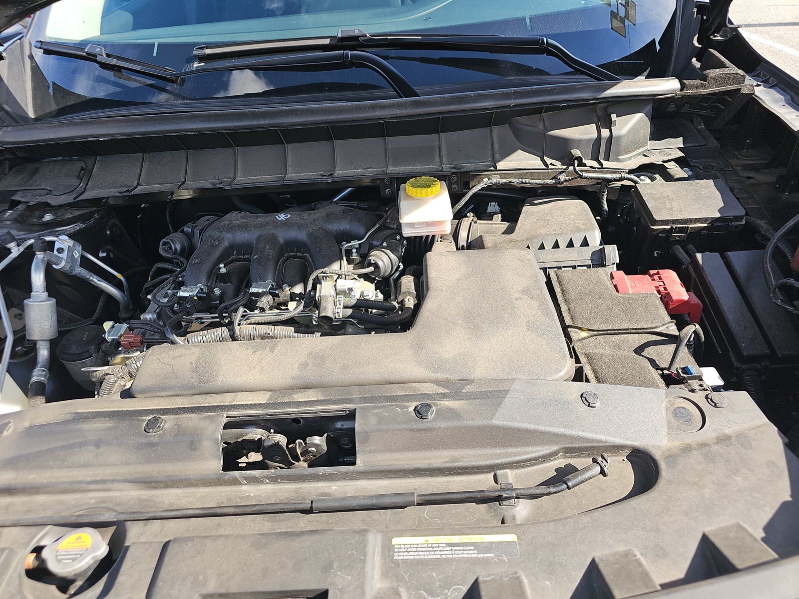 2024 Nissan Pathfinder SV FWD