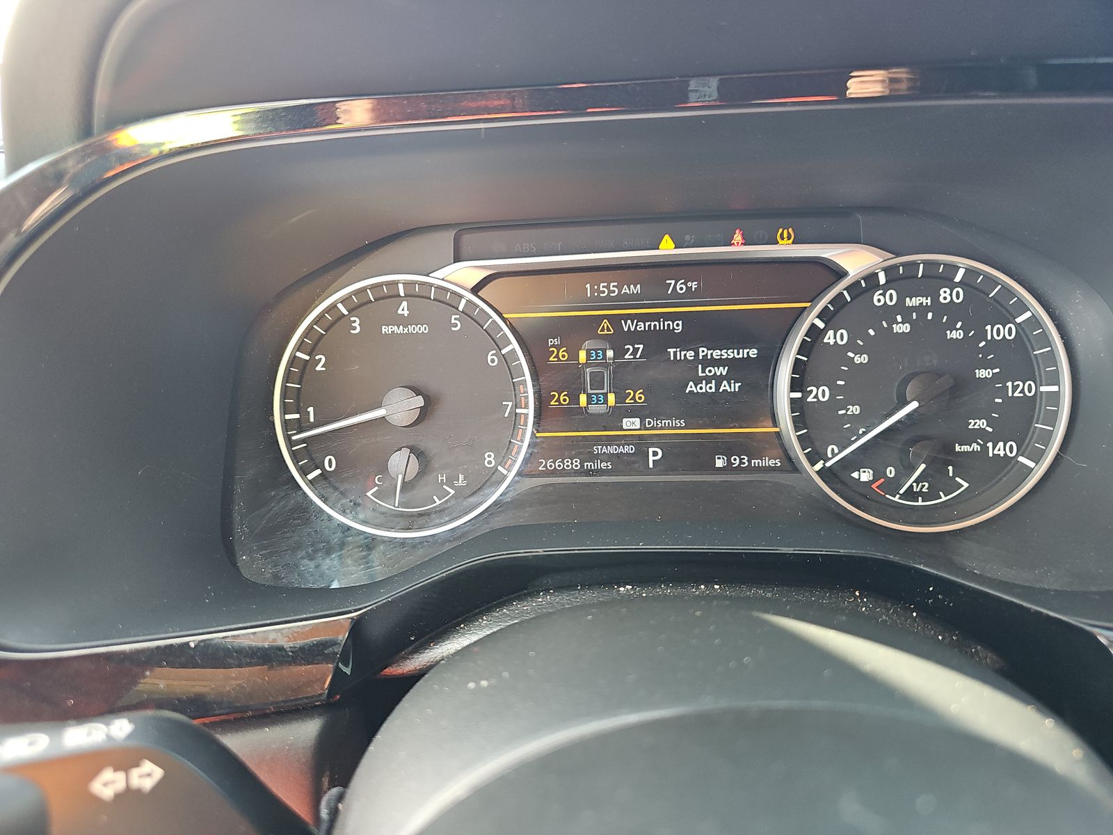 2024 Nissan Pathfinder SV FWD