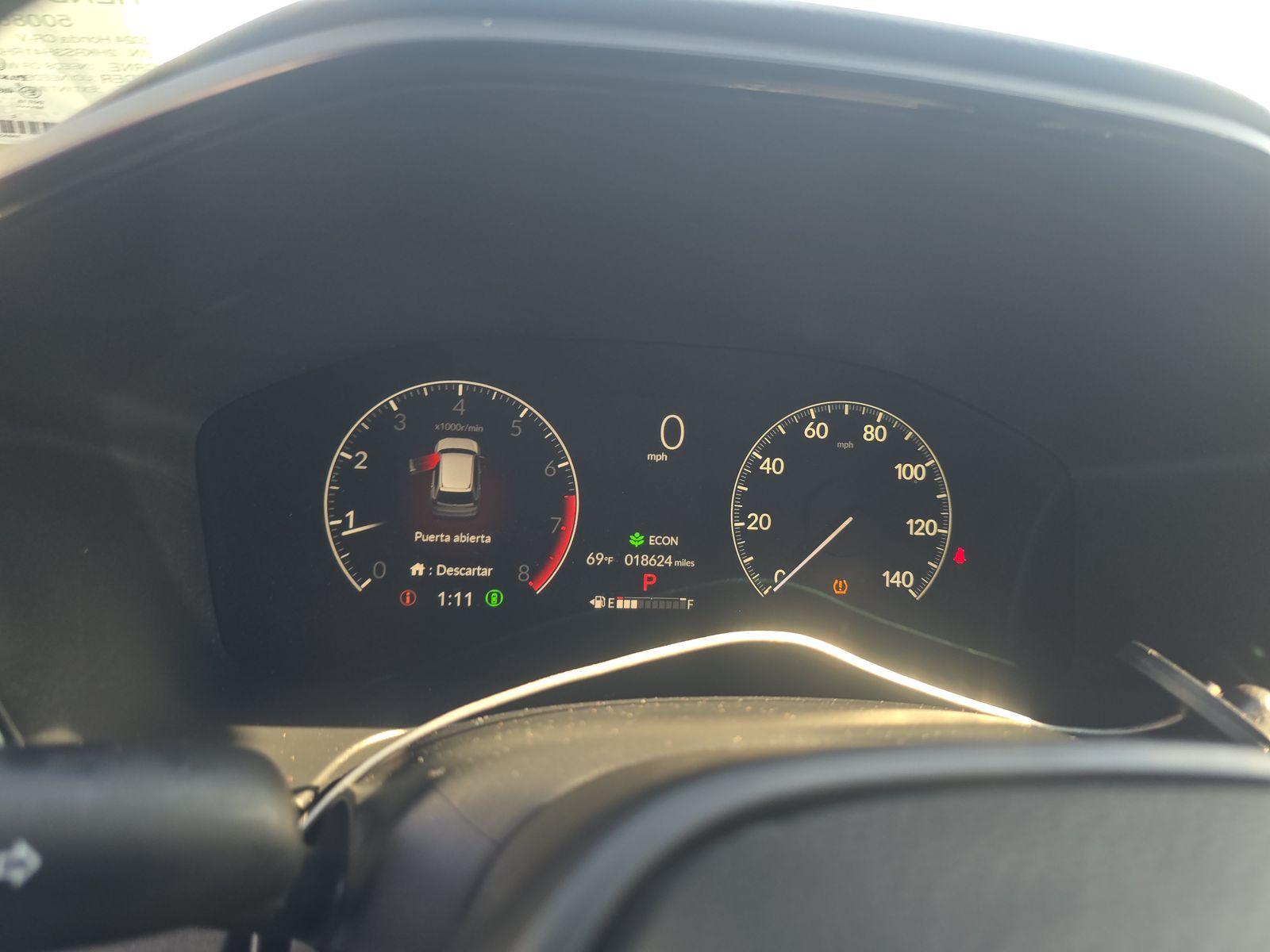 2024 Honda CR-V EX FWD