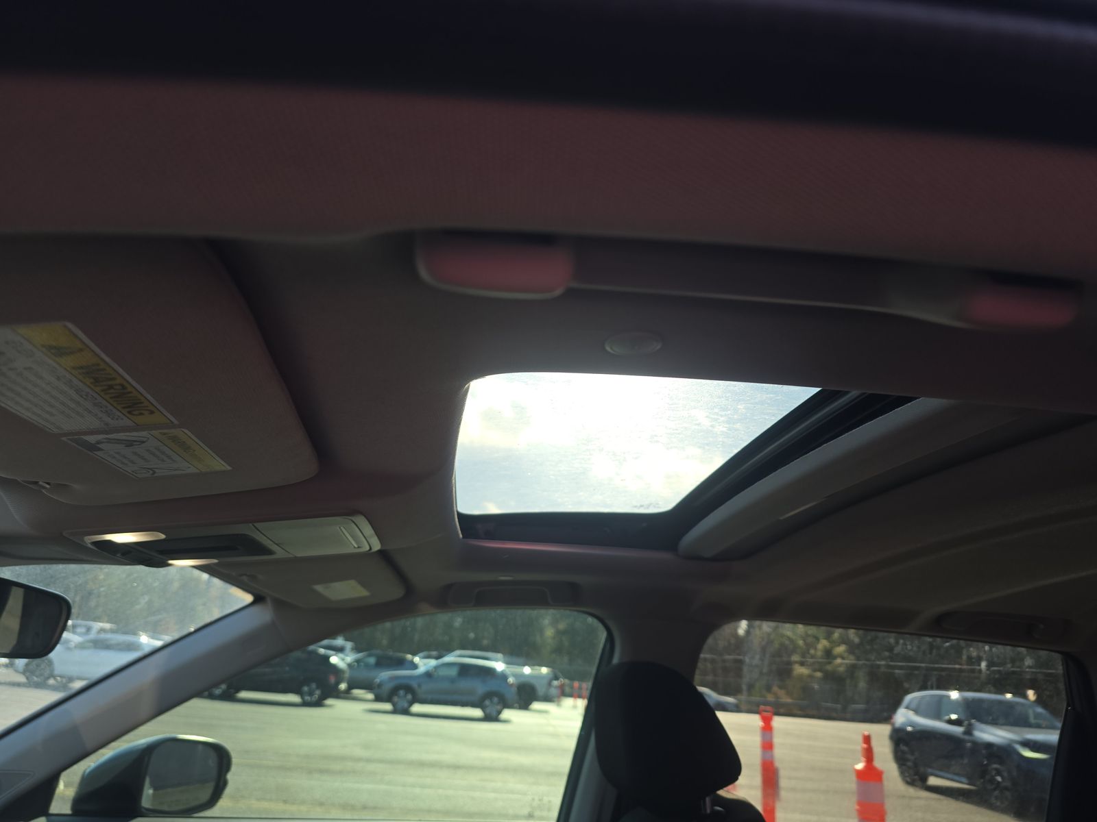 2024 Honda CR-V EX FWD