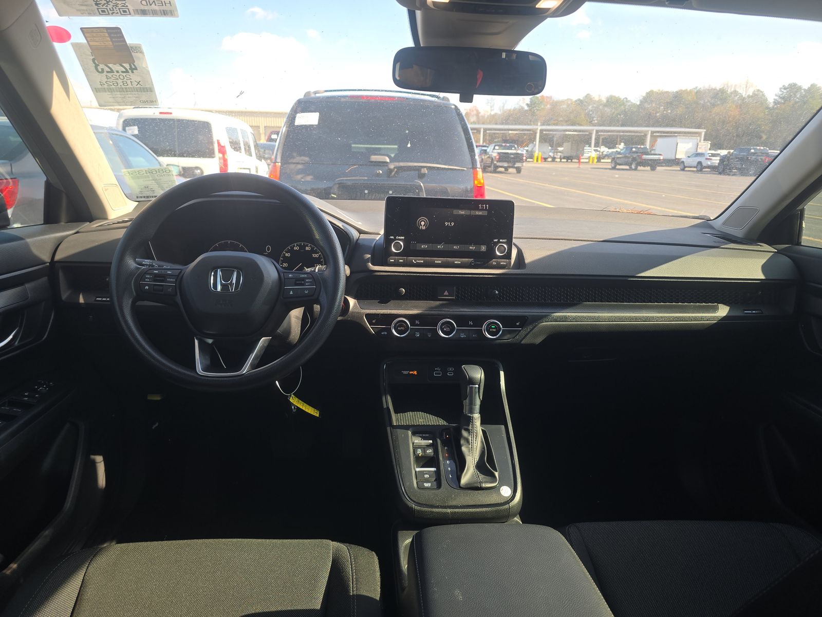 2024 Honda CR-V EX FWD