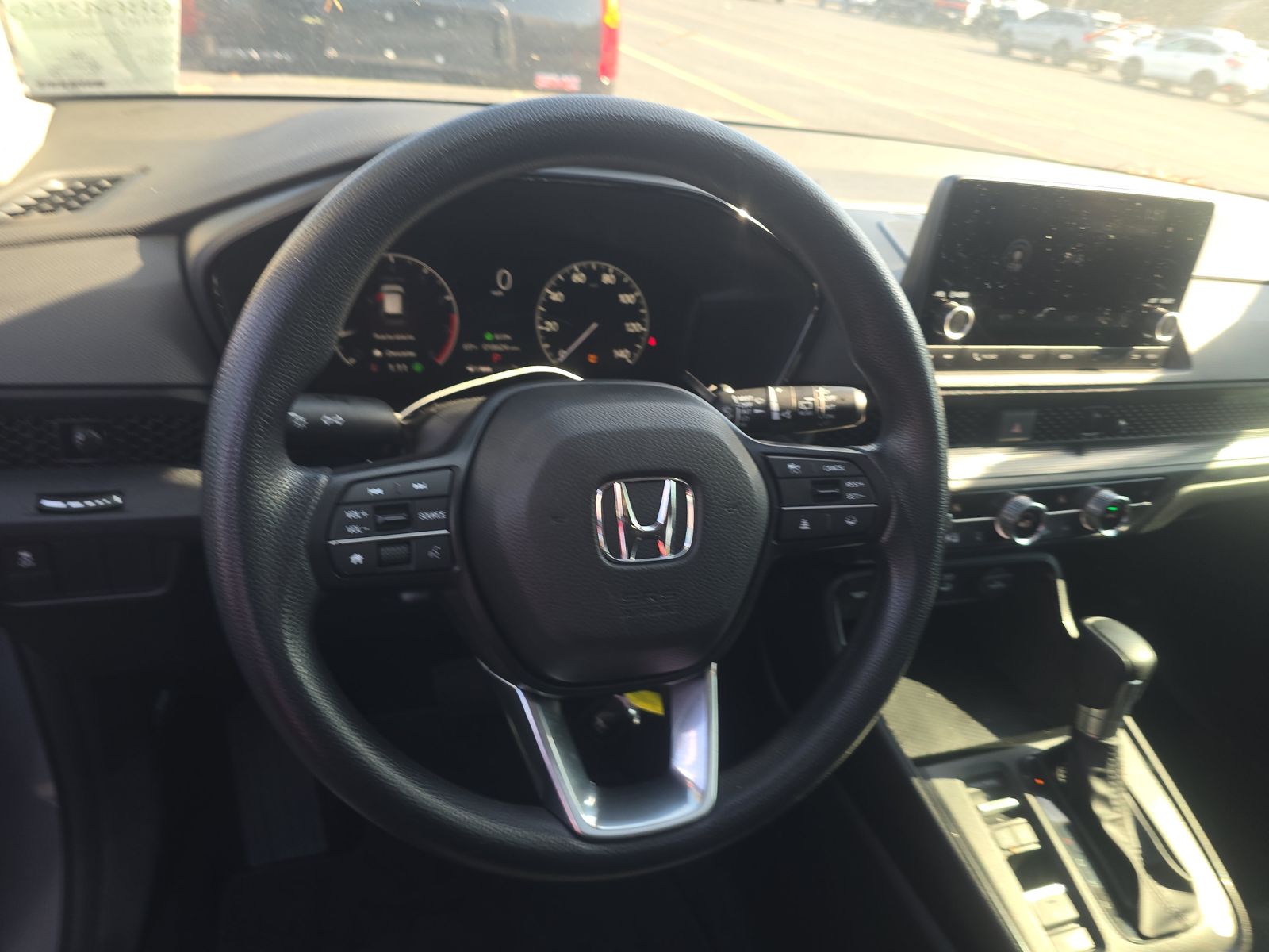 2024 Honda CR-V EX FWD