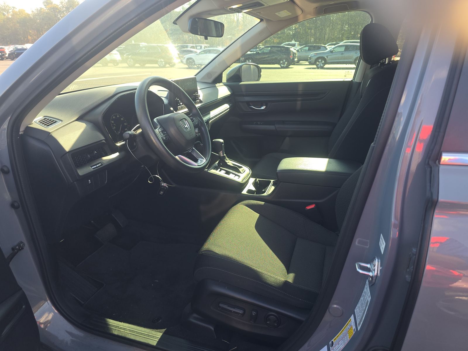 2024 Honda CR-V EX FWD