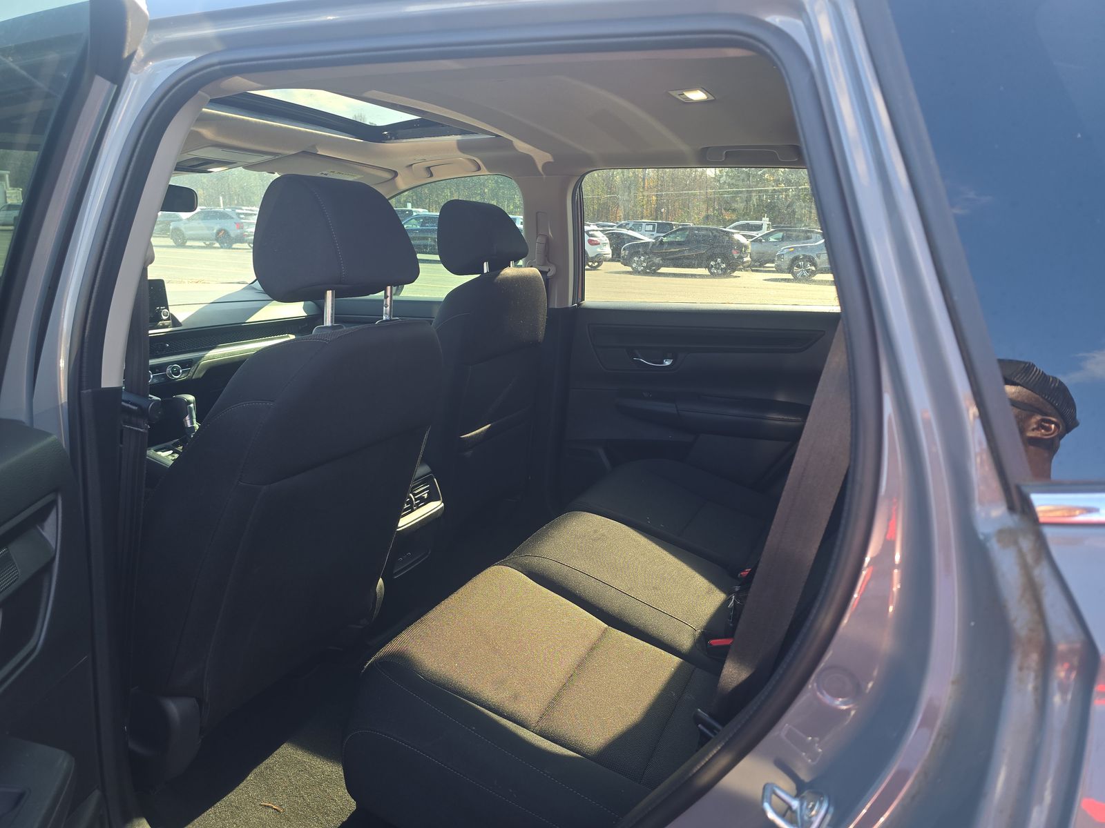 2024 Honda CR-V EX FWD