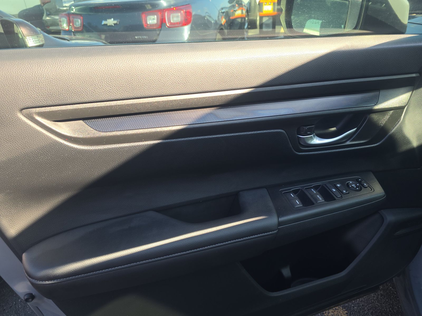 2024 Honda CR-V EX FWD