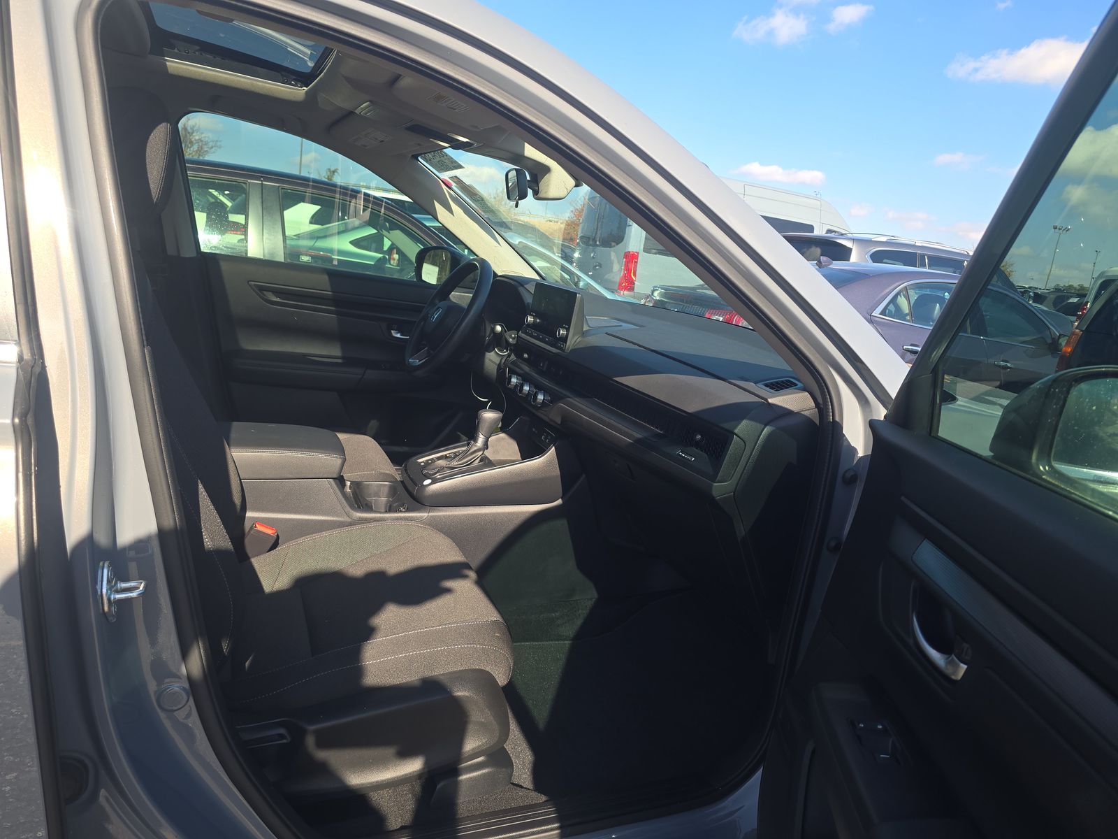 2024 Honda CR-V EX FWD