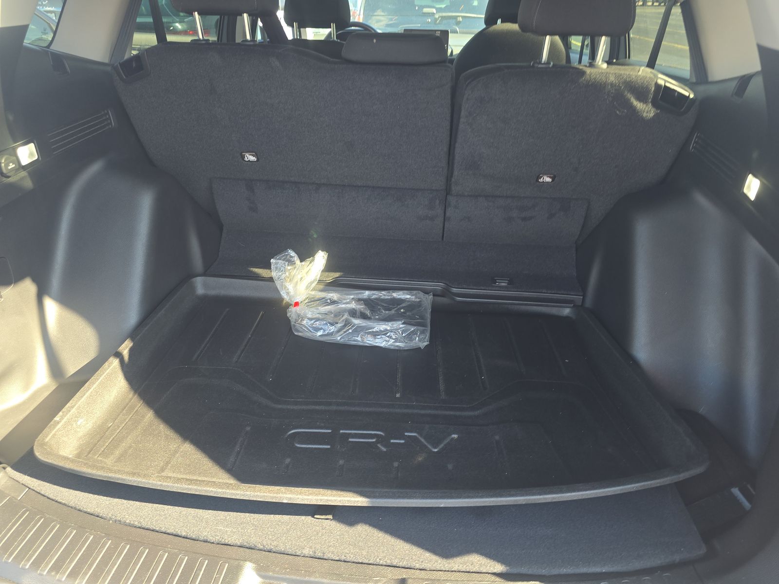 2024 Honda CR-V EX FWD