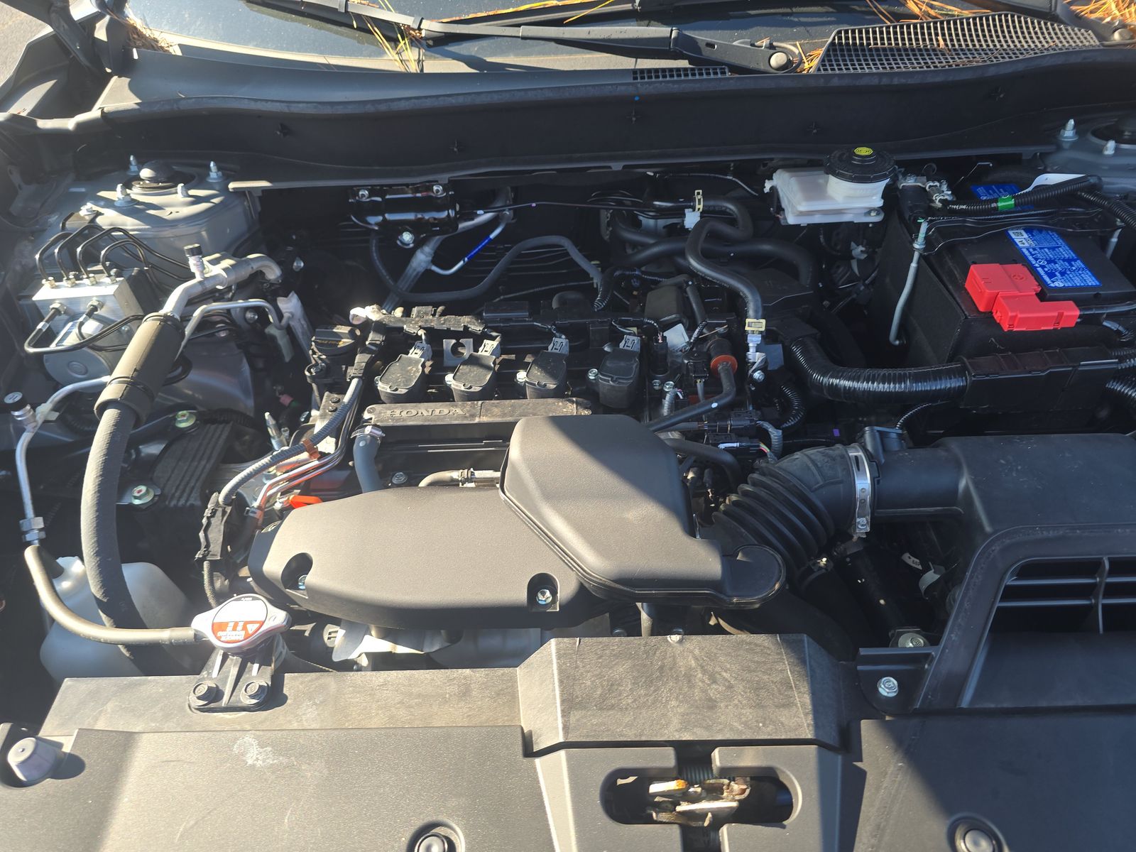 2024 Honda CR-V EX FWD