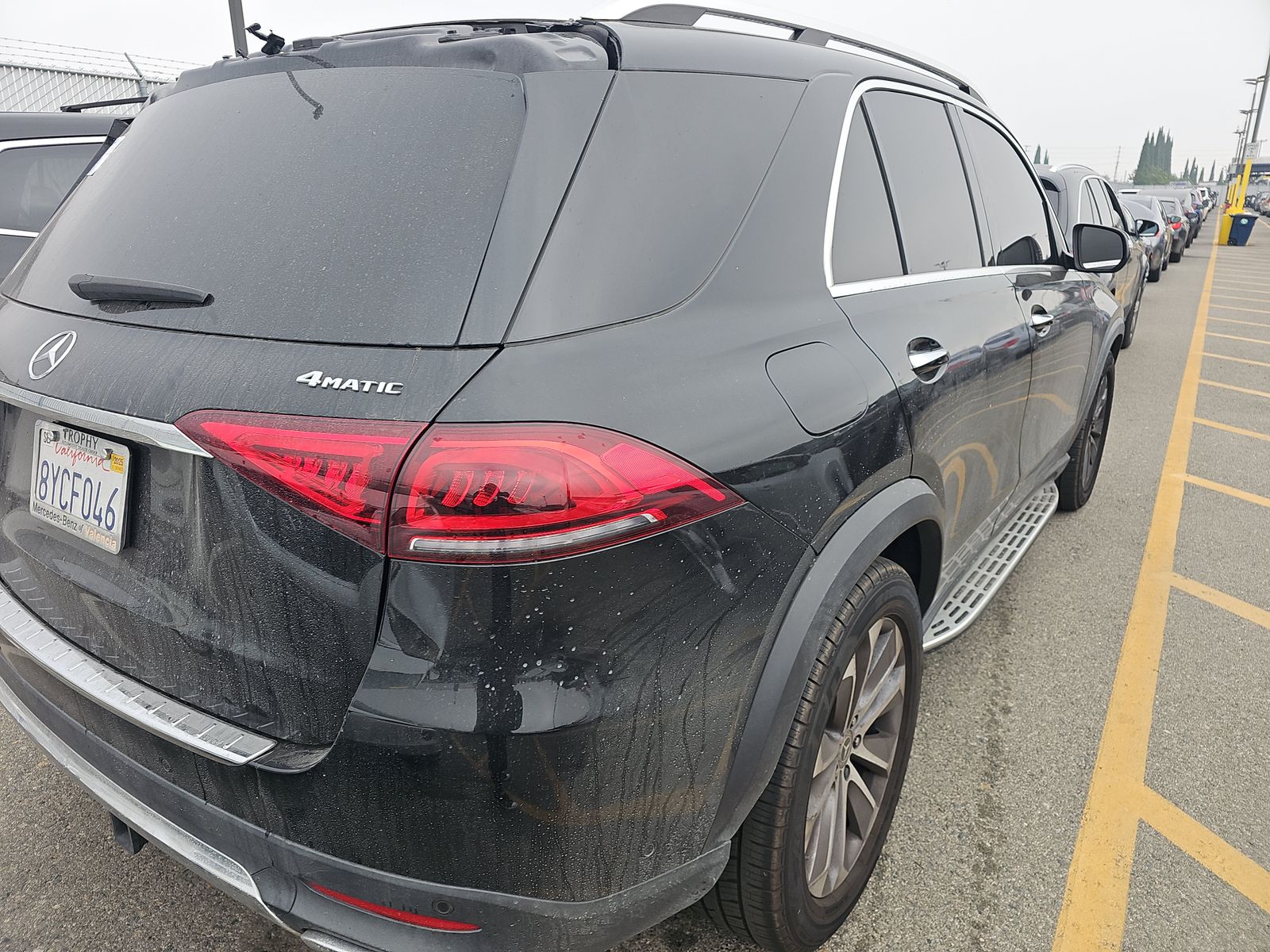 2021 Mercedes-Benz GLE GLE 350 AWD