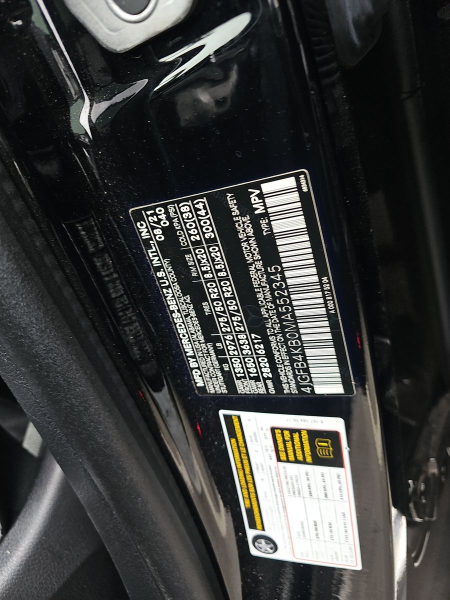 2021 Mercedes-Benz GLE GLE 350 AWD