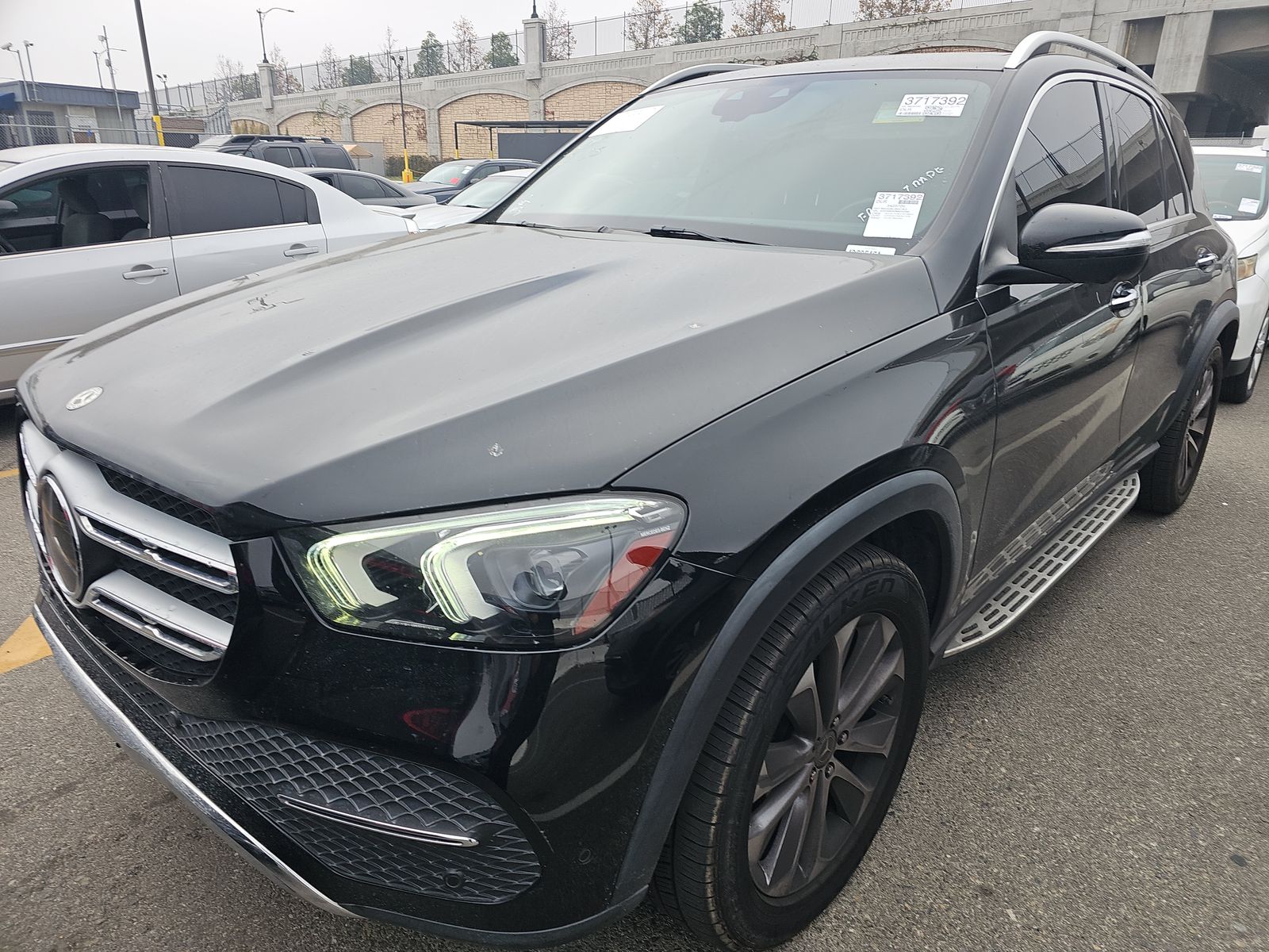 2021 Mercedes-Benz GLE GLE 350 AWD