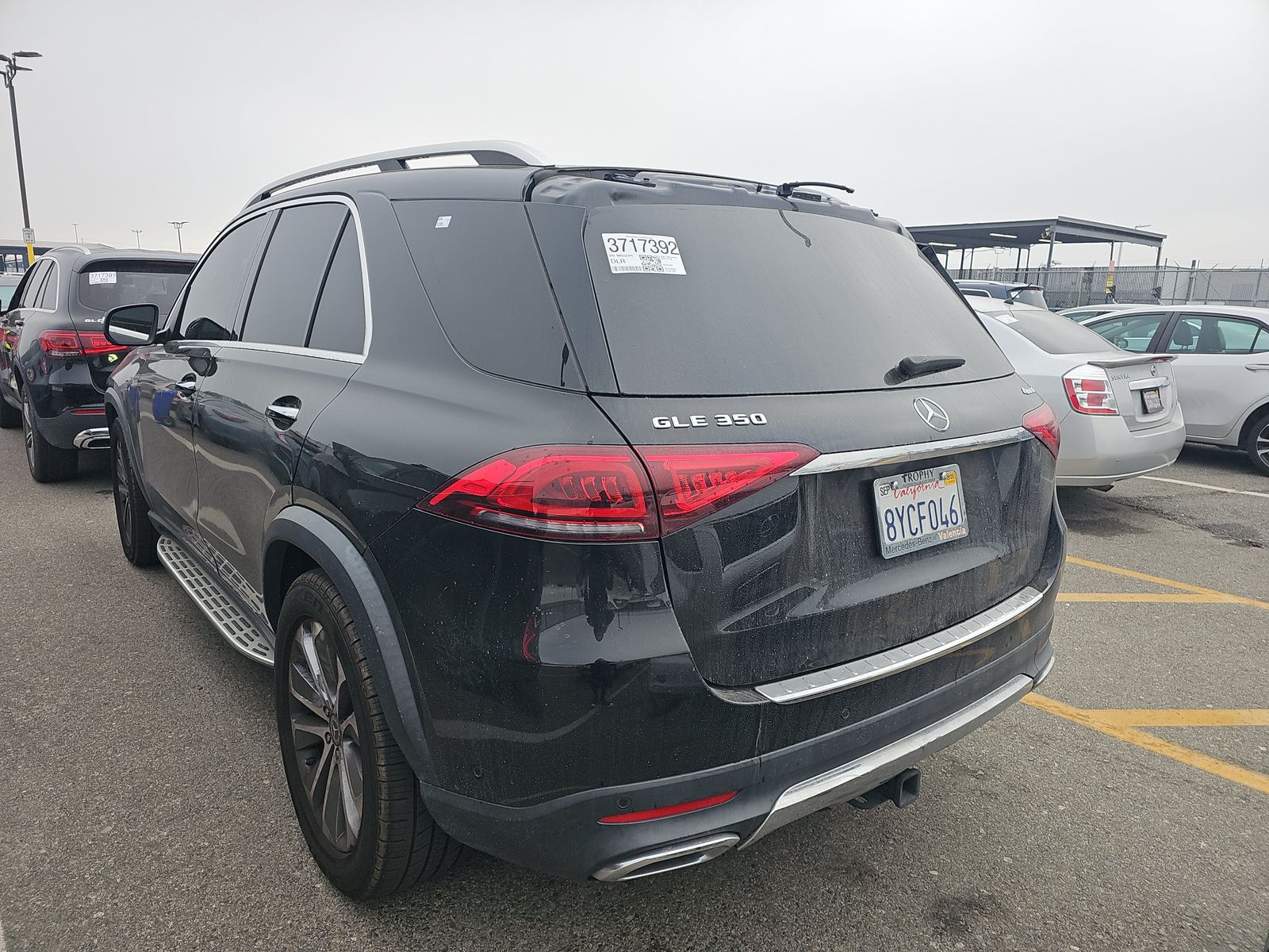 2021 Mercedes-Benz GLE GLE 350 AWD