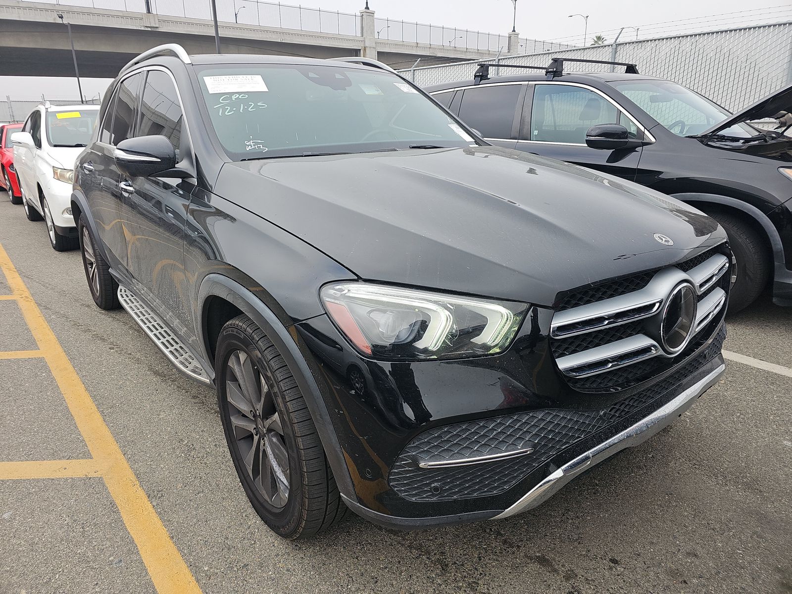 2021 Mercedes-Benz GLE GLE 350 AWD