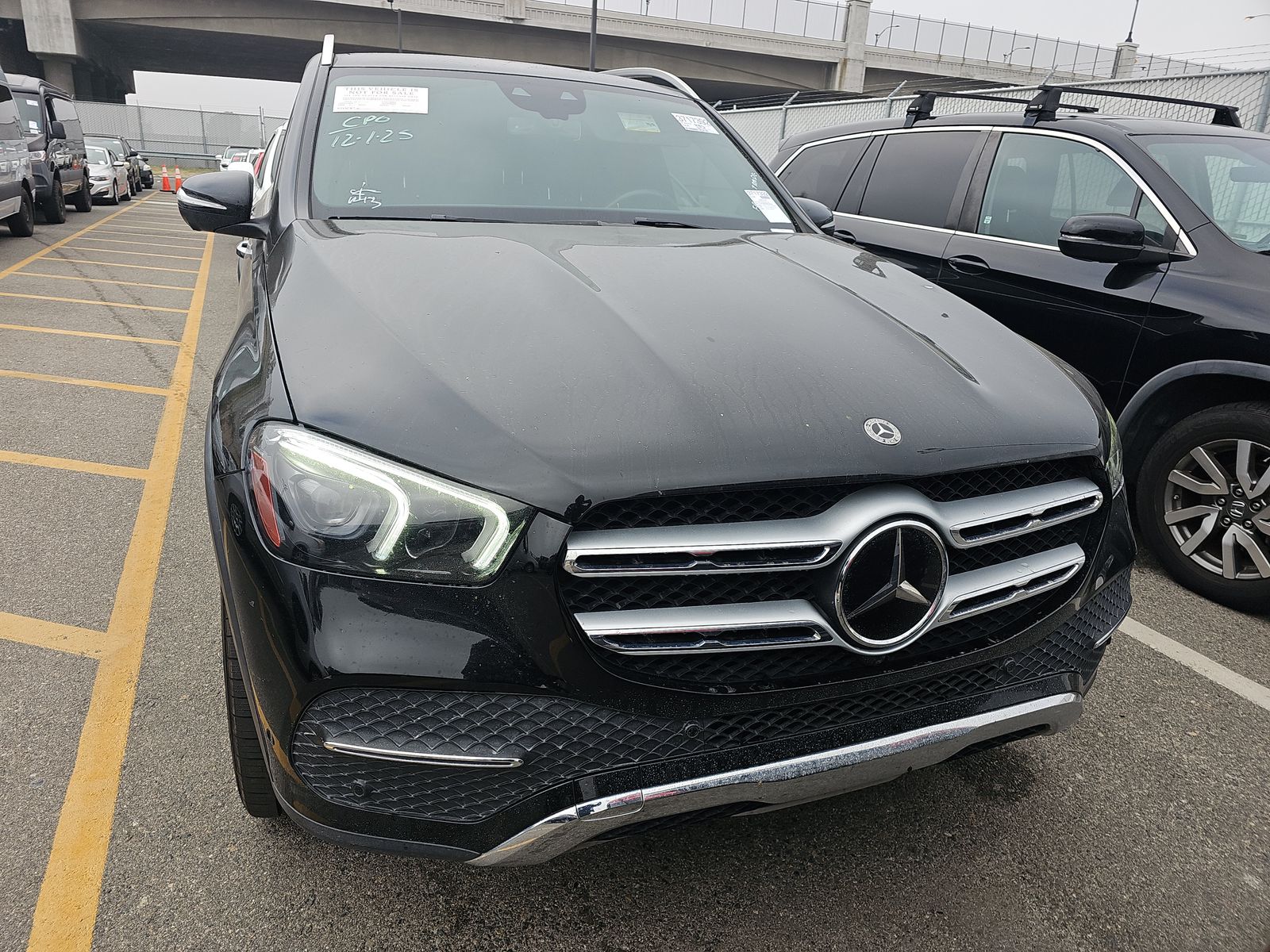 2021 Mercedes-Benz GLE GLE 350 AWD