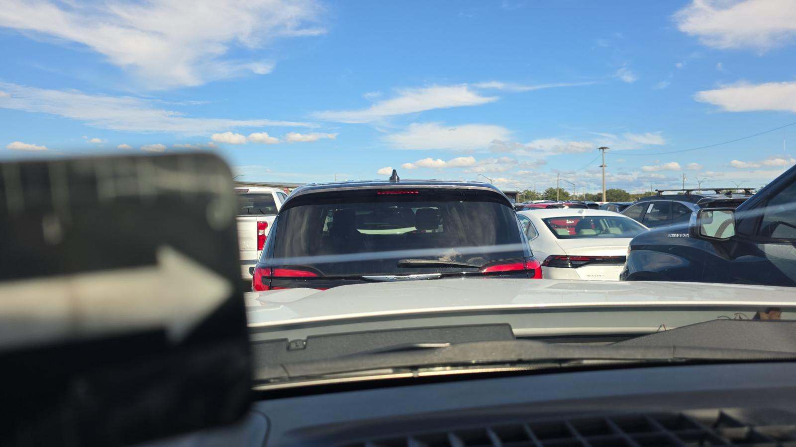 2024 Chevrolet Silverado 1500 LT AWD