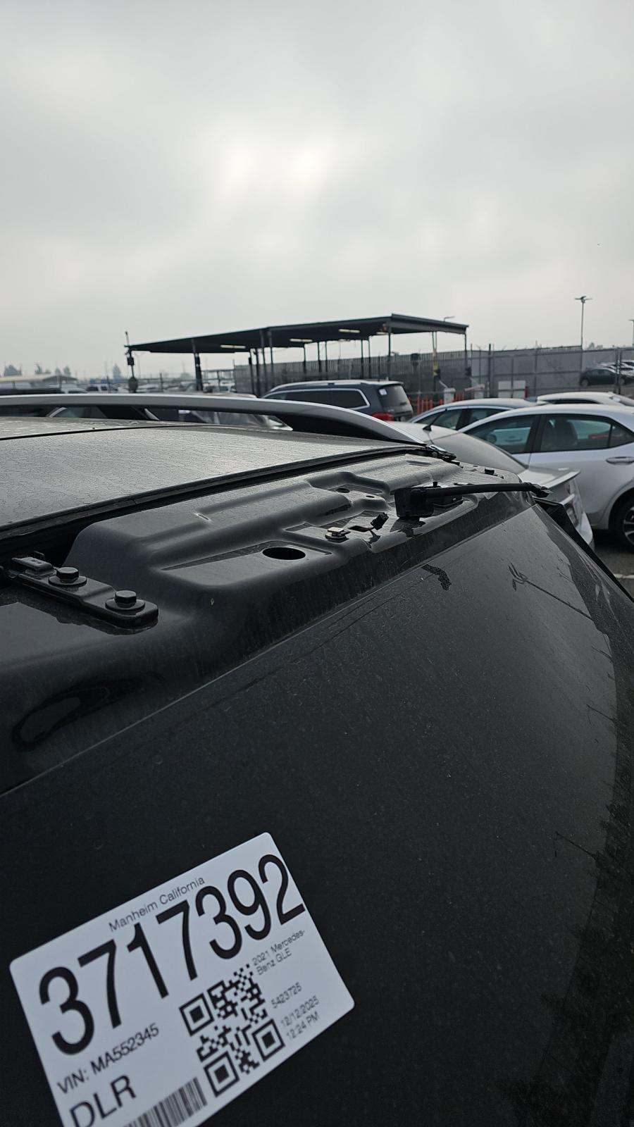 2021 Mercedes-Benz GLE GLE 350 AWD